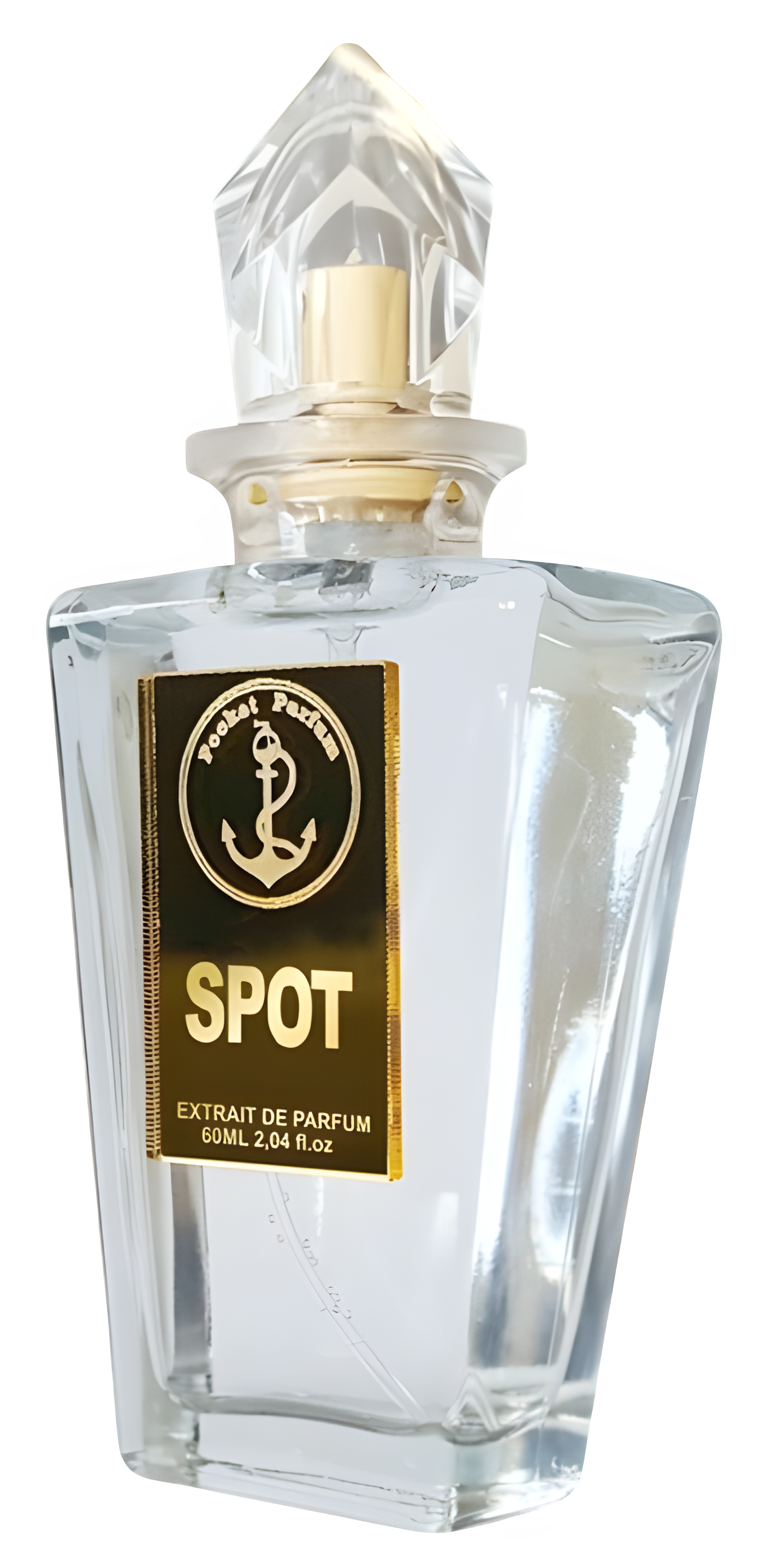 Spot by Pocket Parfum perfume bottle