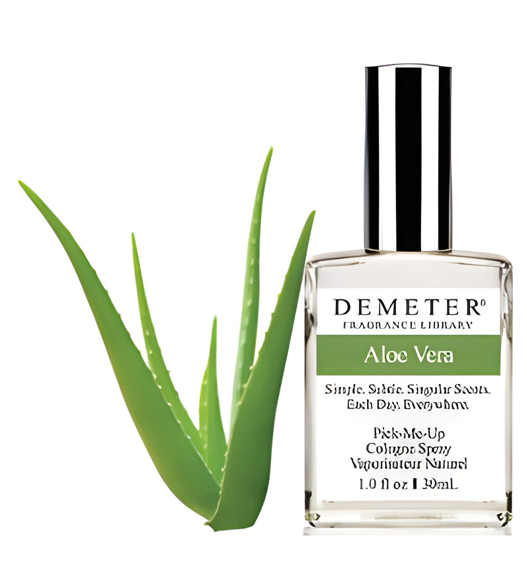 Aloe Vera by Demeter Fragrance perfume bottle