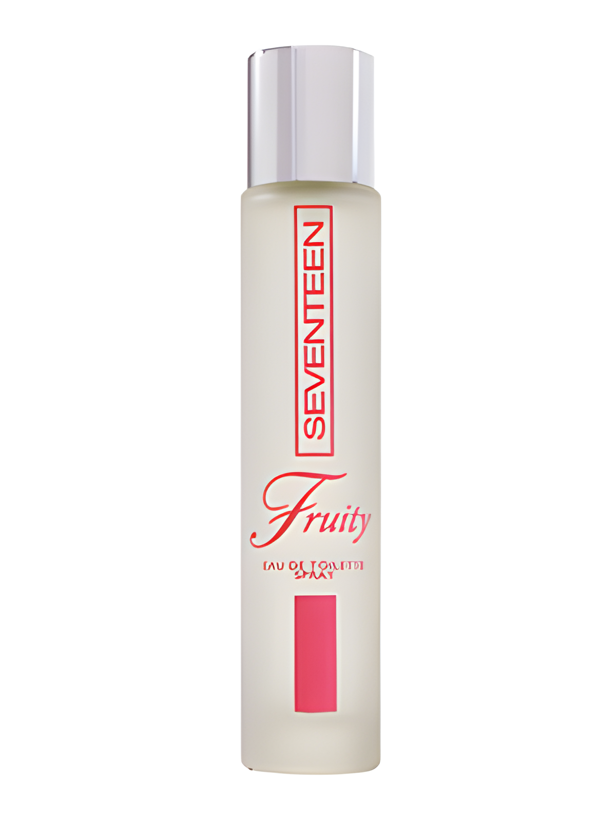 Fruity by Seventeen perfume bottle