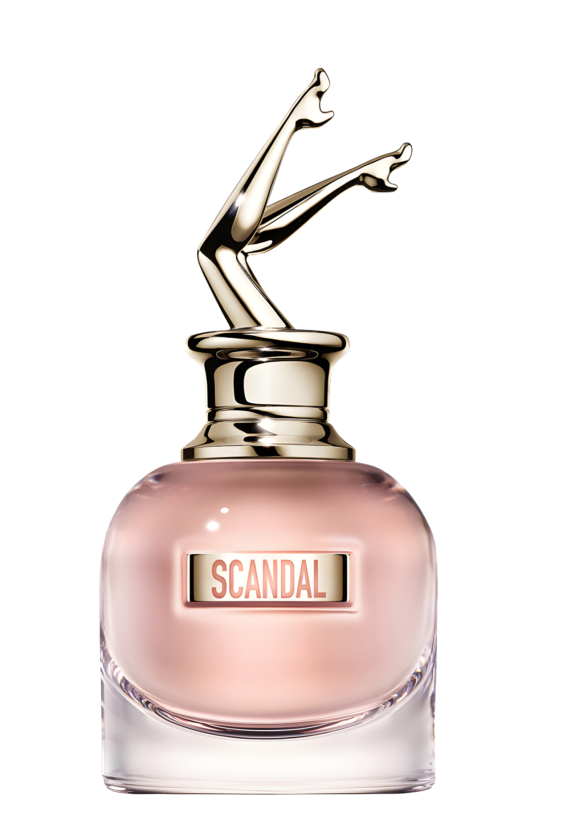 Scandal by Jean Paul Gaultier perfume bottle
