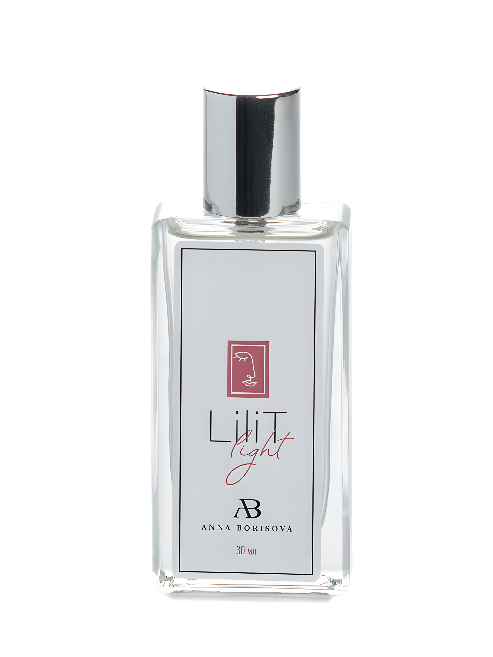 Lilit Light by Anna Borisova Parfum perfume bottle