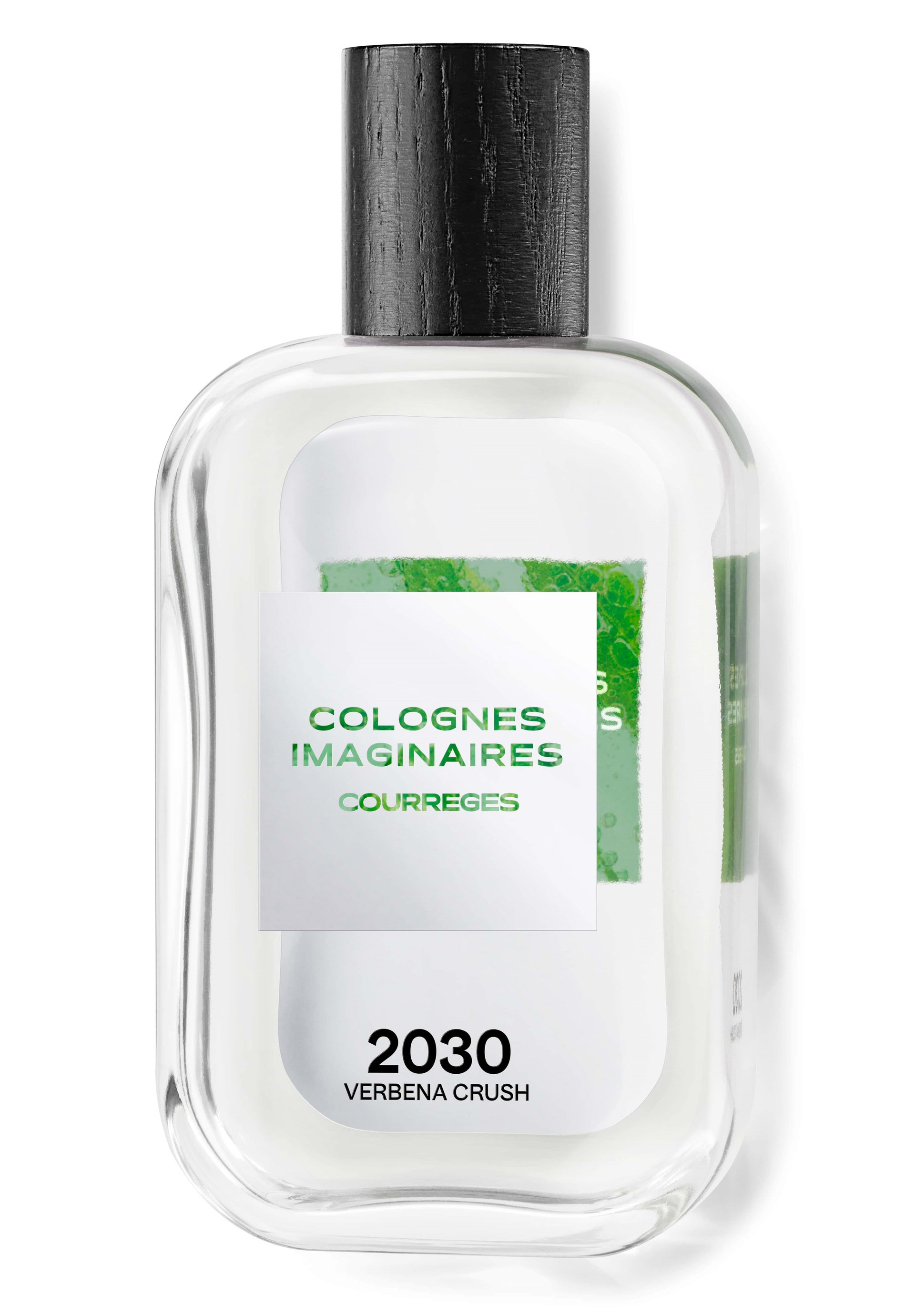 2030 Verbena Crush by Courrèges perfume bottle