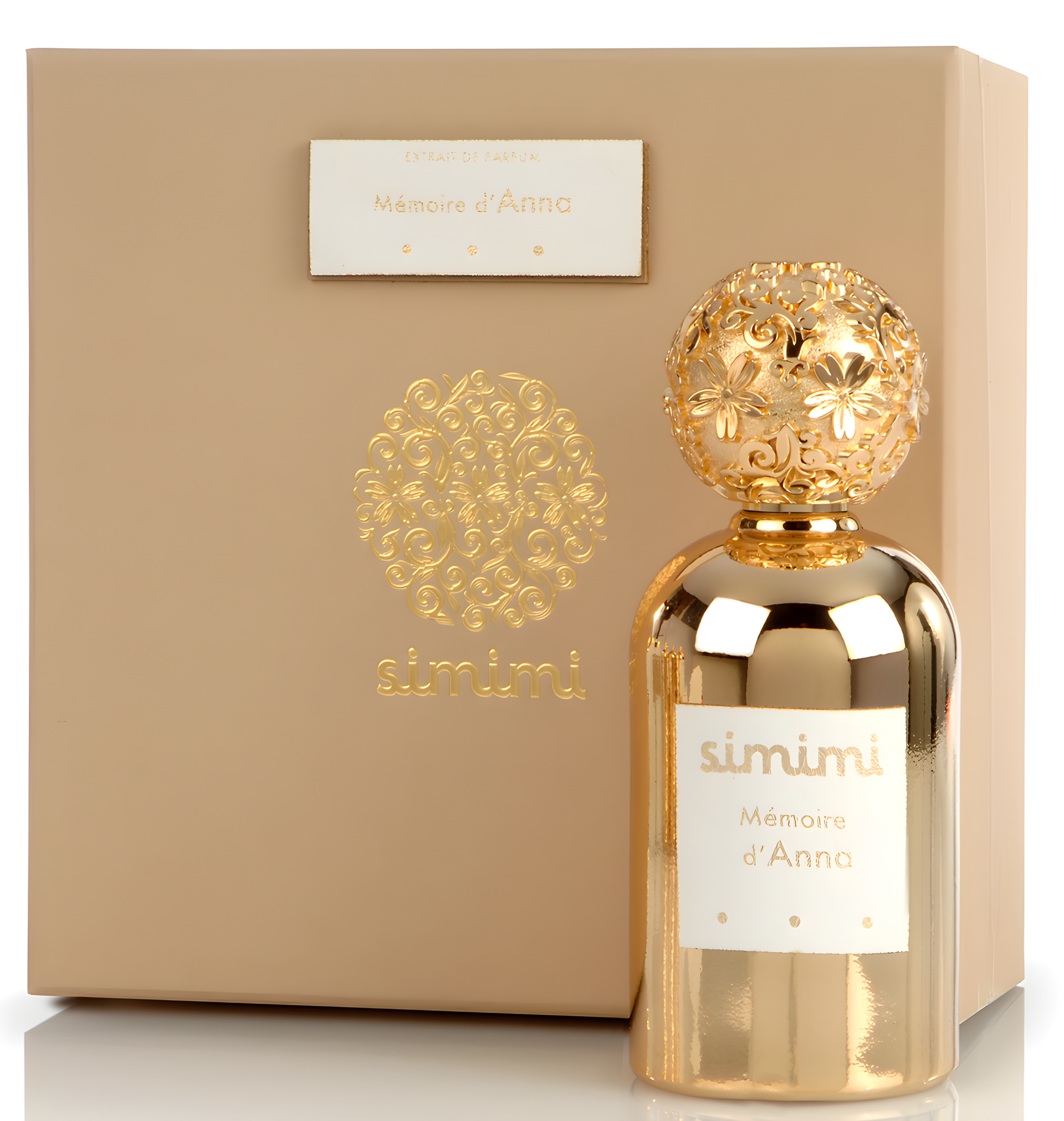 Mémoire d'Anna by Simimi perfume bottle