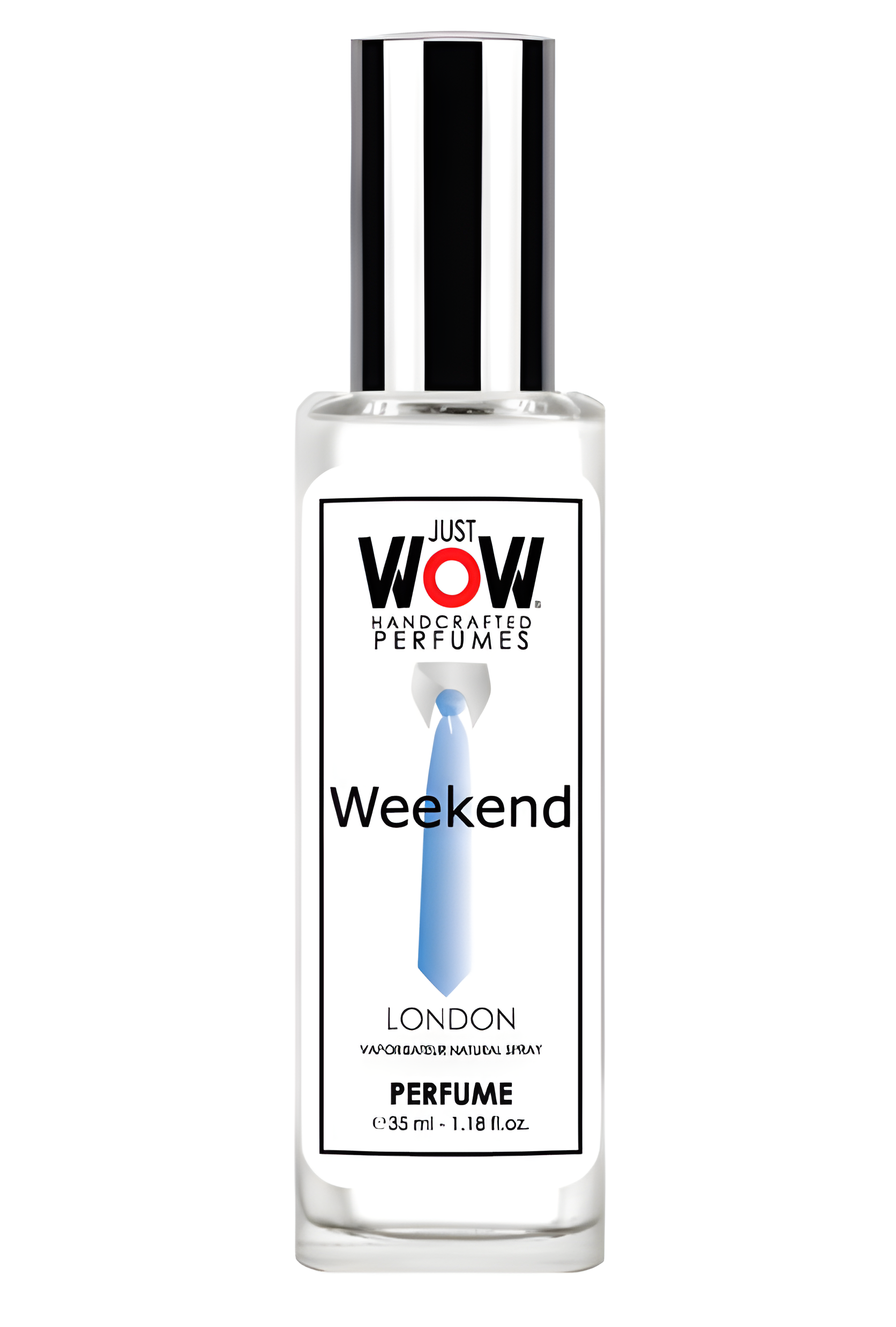 Just Wow Weekend by Croatian Perfume House perfume bottle
