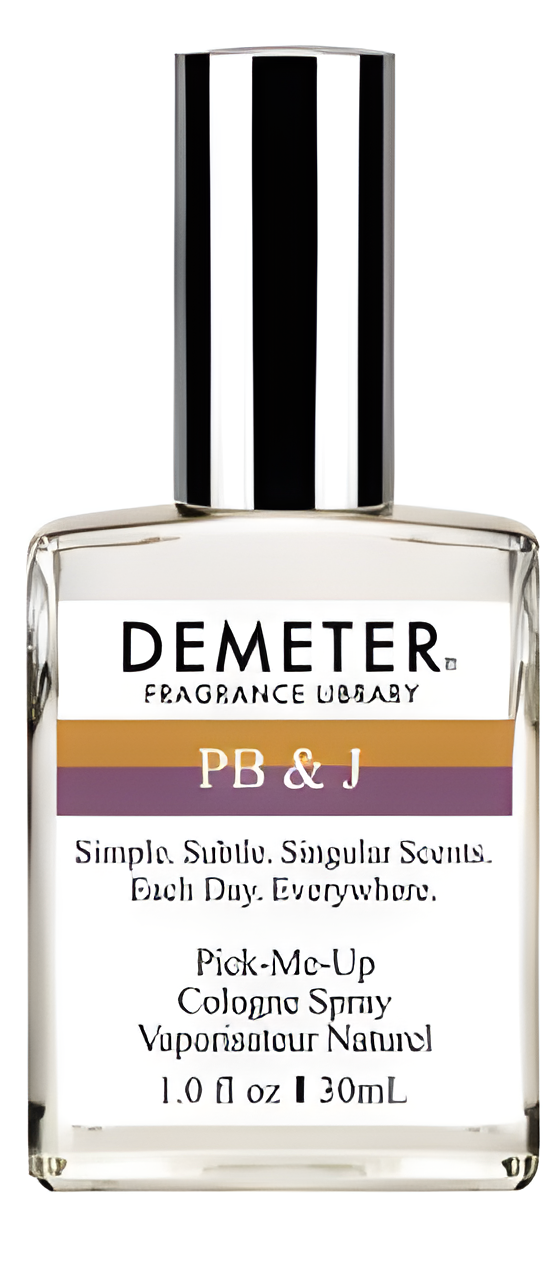 PB & J by Demeter Fragrance perfume bottle
