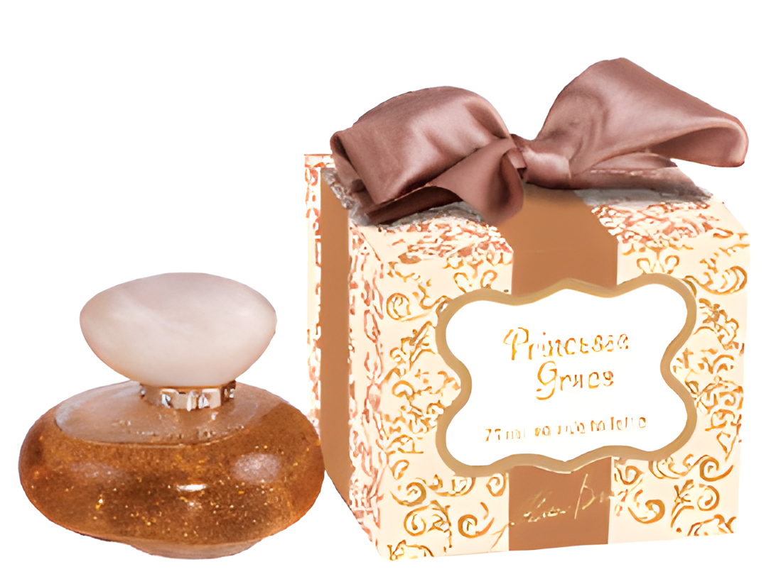 Princesse Grace by Alan Bray perfume bottle