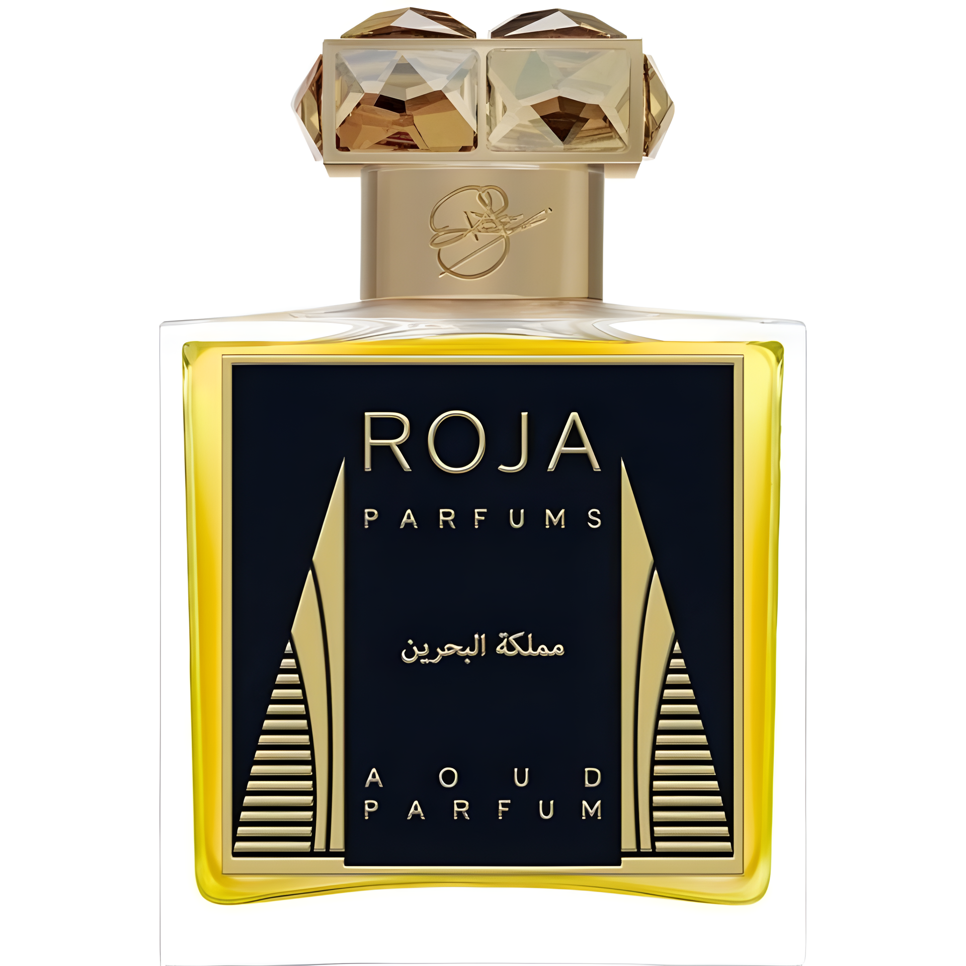 Kingdom of Bahrain by Roja Dove perfume bottle