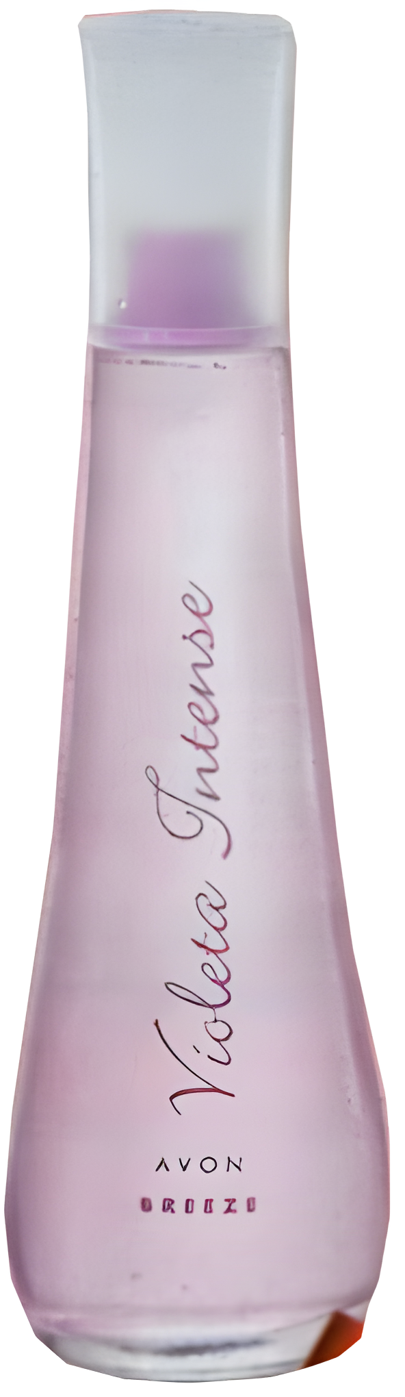 Breeze Violeta Intense by Avon perfume bottle