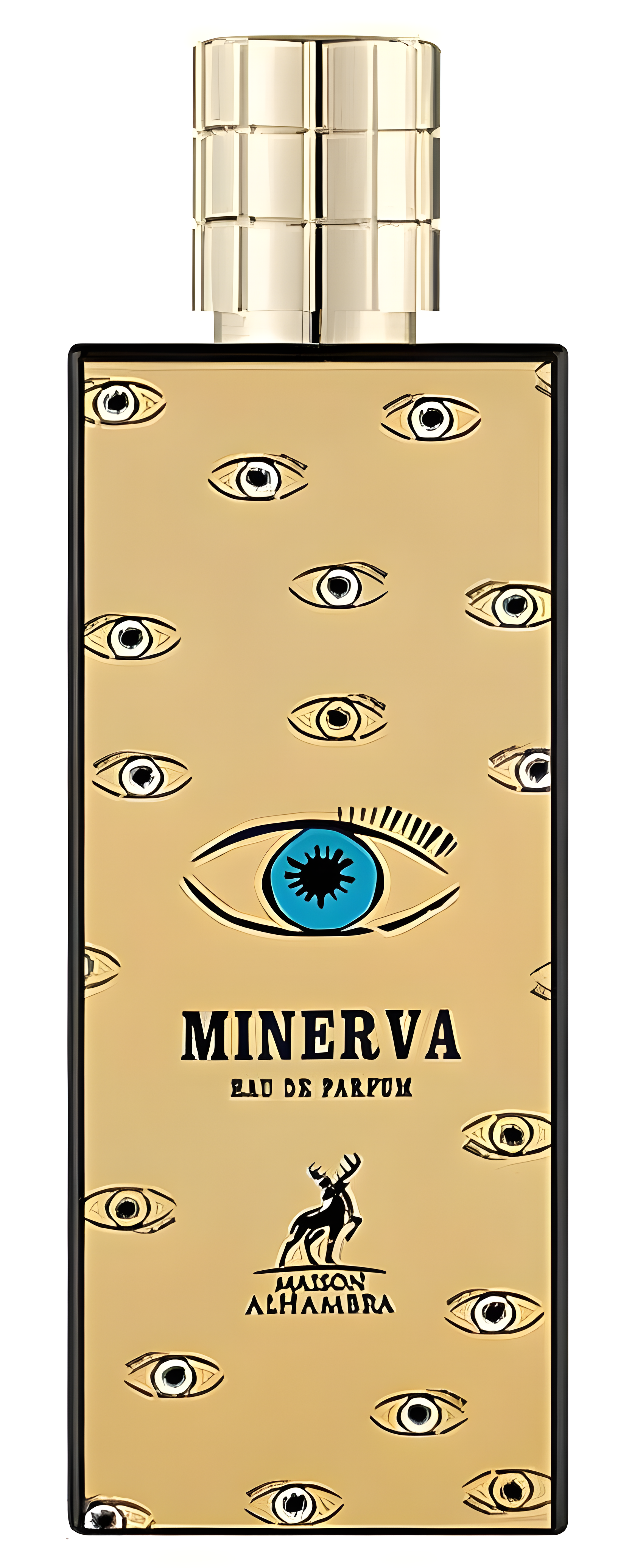Minerva by Maison Alhambra perfume bottle
