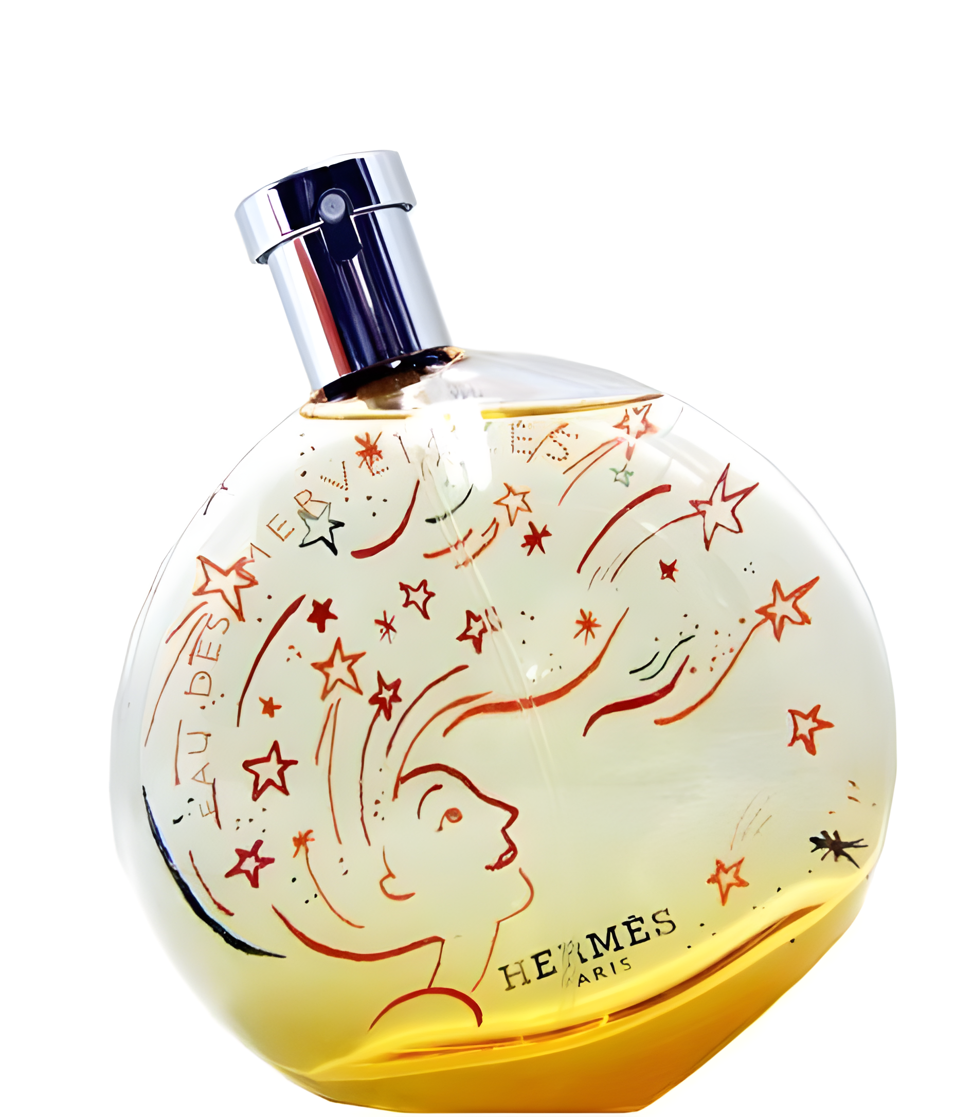Eau Des Merveilles La Tete Dans Les Etoiles by Hermès perfume bottle
