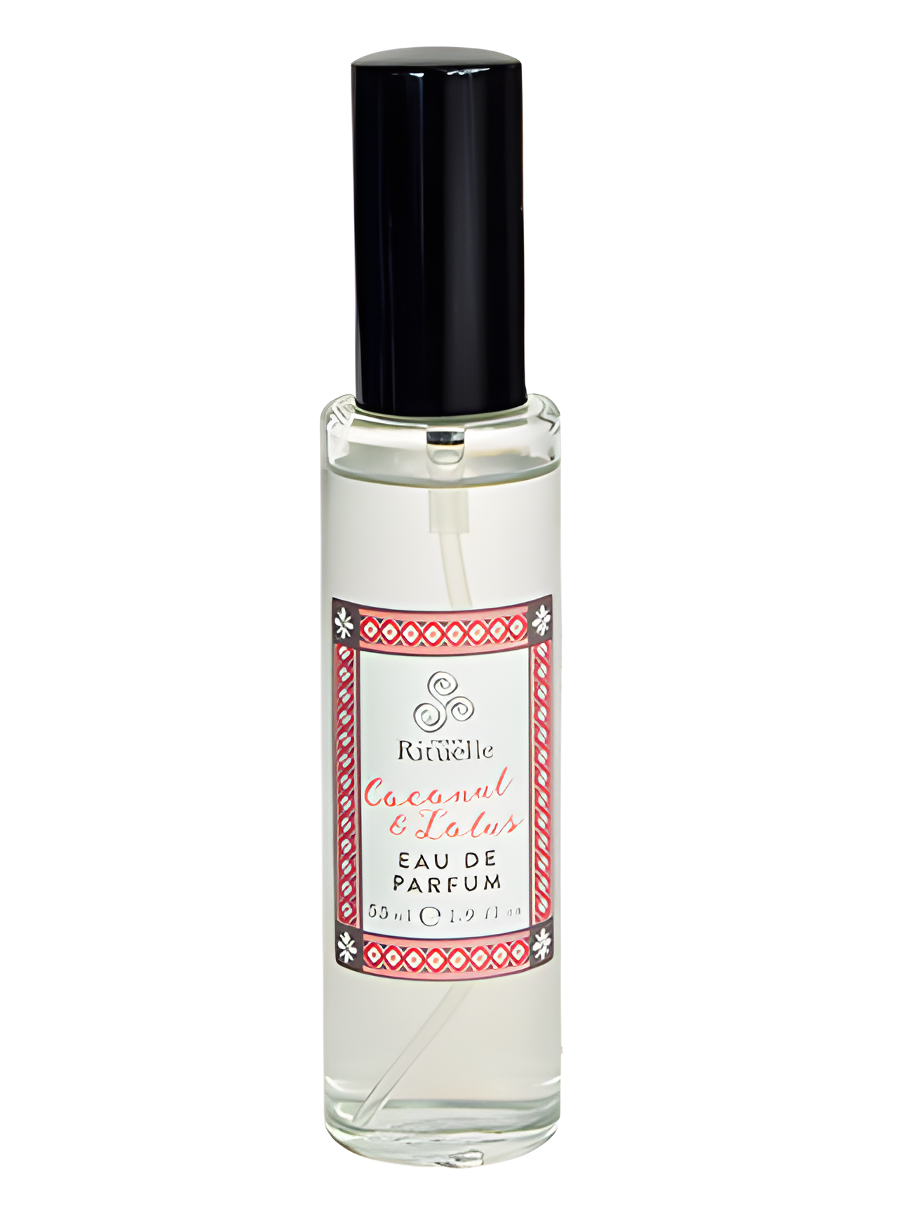 Coconut & Lotus by Urban Rituelle perfume bottle