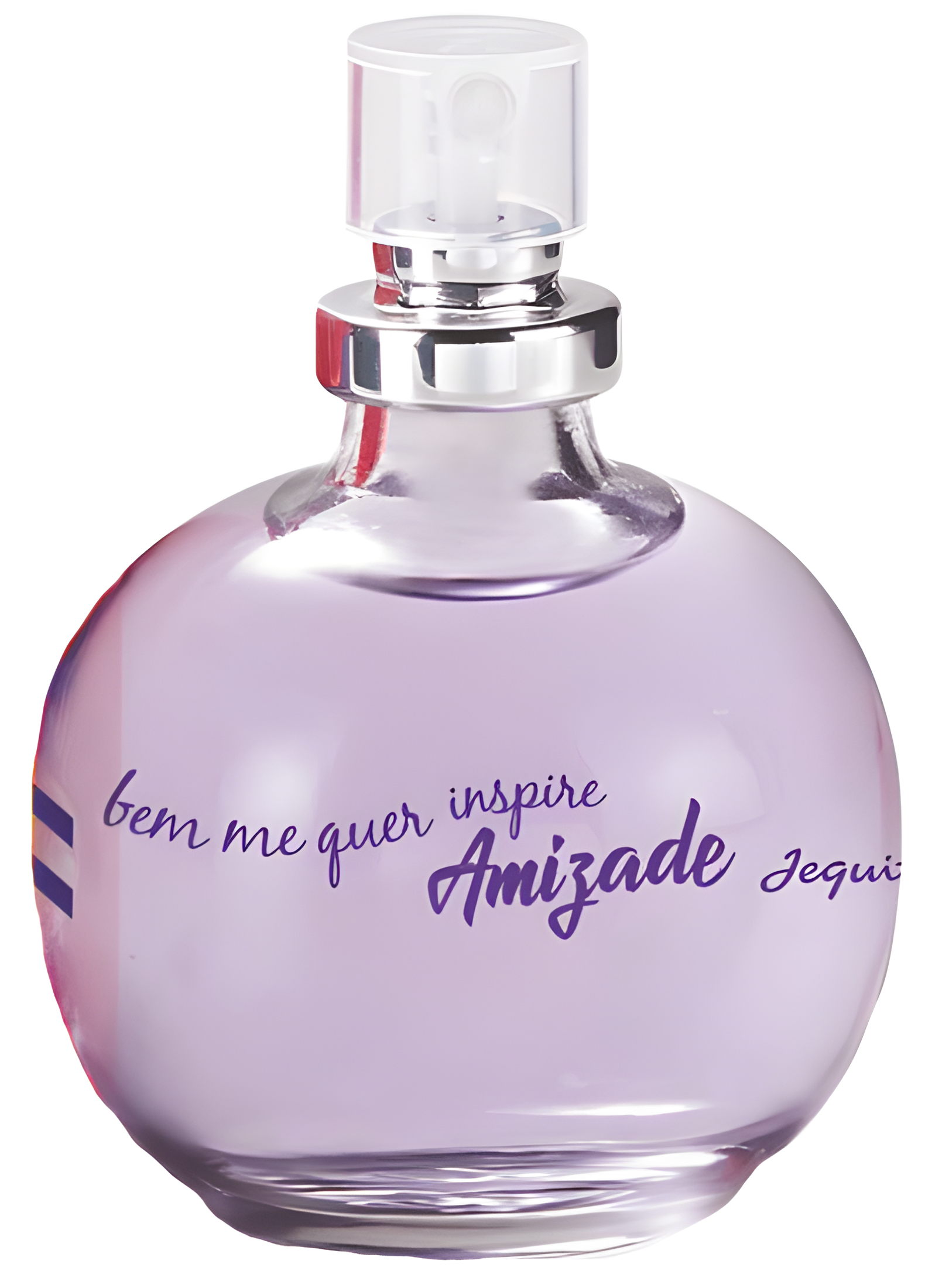 Bem-Me-Quer Inspire Amizade by Jequiti perfume bottle
