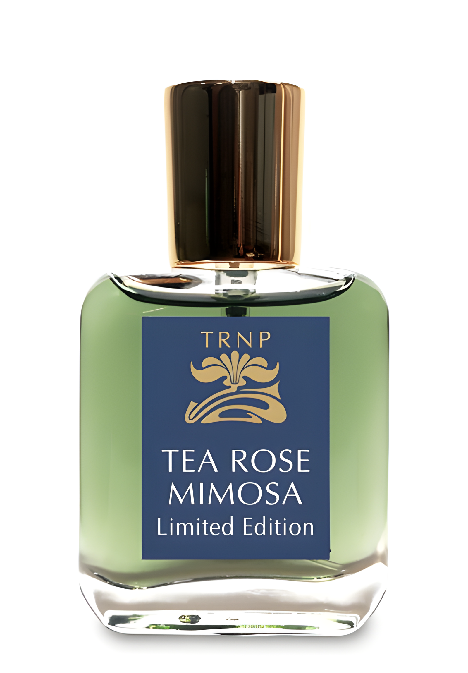 Tea Rose Mimosa - Limited Edition by TRNP perfume bottle