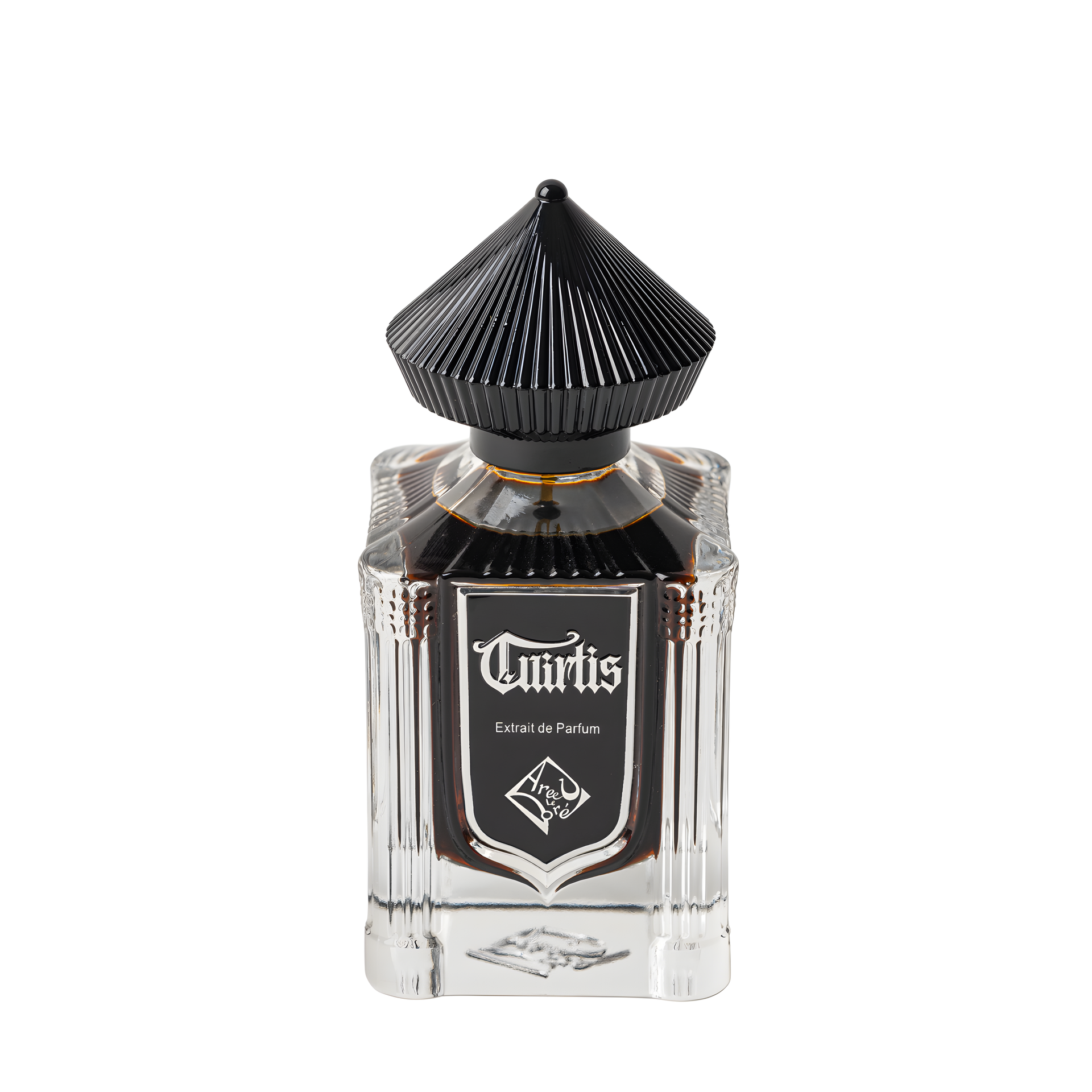 Cuirtis by Areej Le Doré perfume bottle