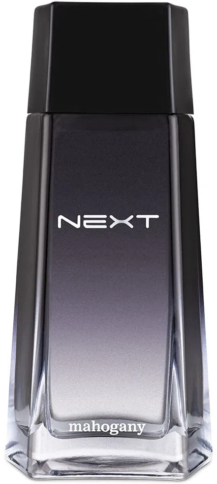 Next by Mahogany perfume bottle