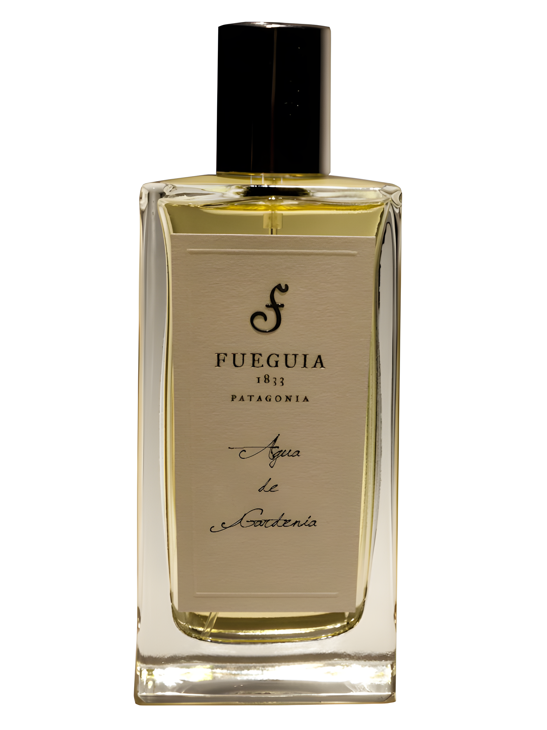 Agua de Gardenia by Fueguia 1833 perfume bottle