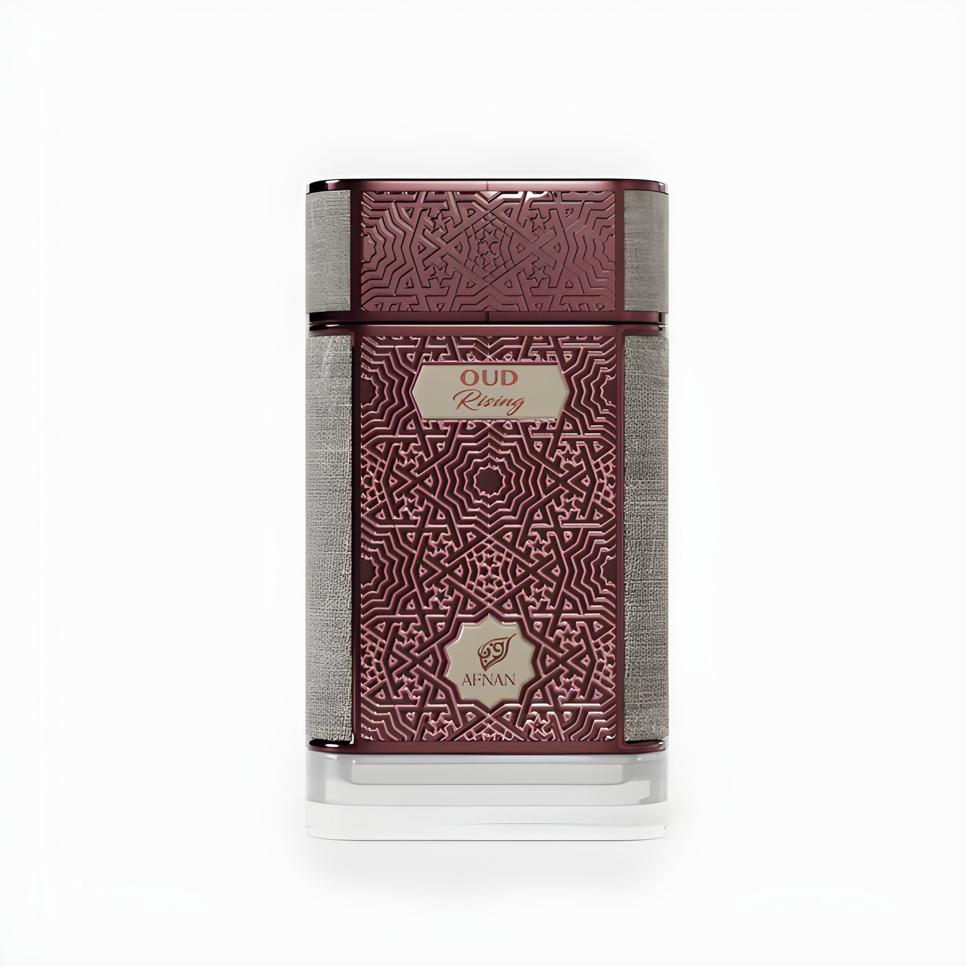 Oud Rising by Afnan perfume bottle