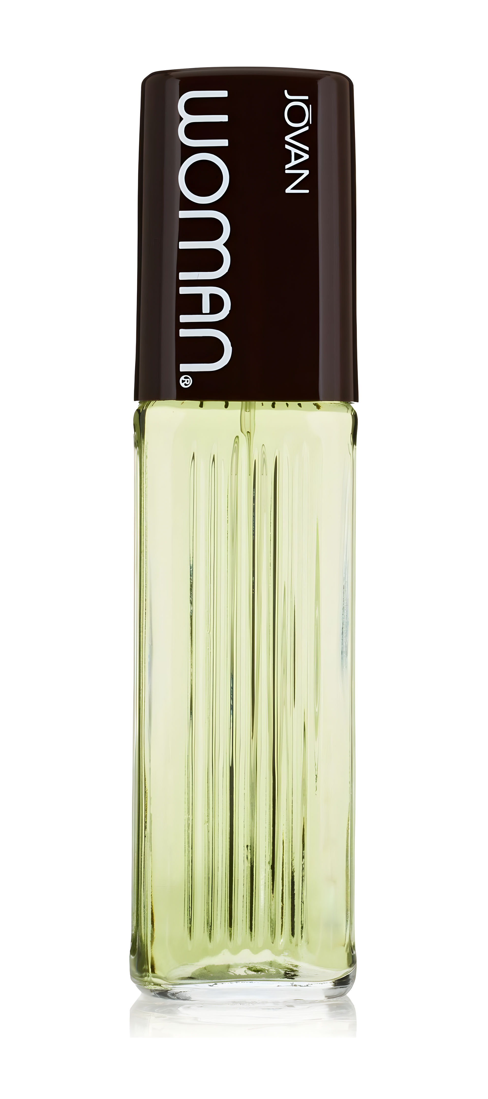 Woman by Jovan perfume bottle