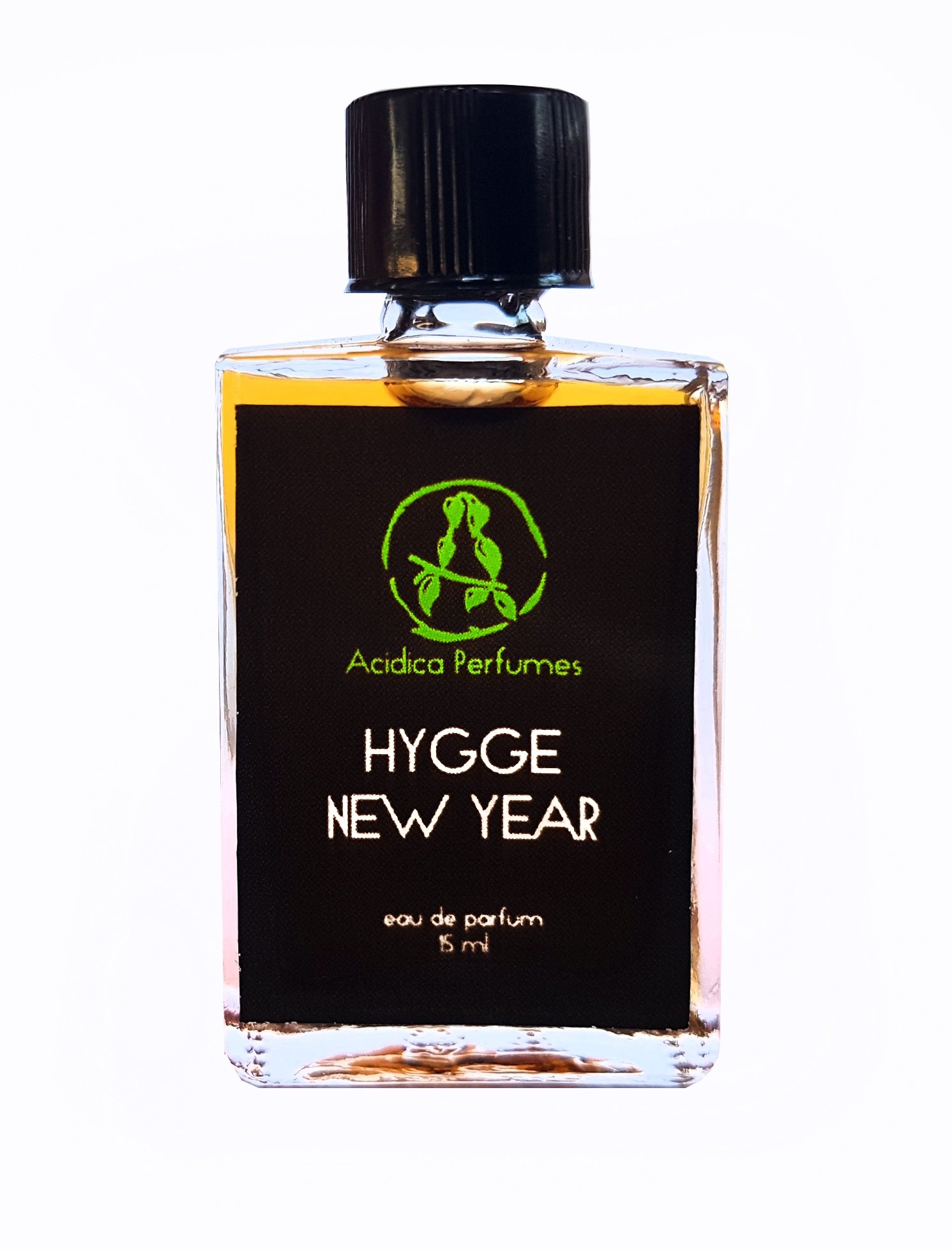 Hygge New Year by Acidica Perfumes perfume bottle