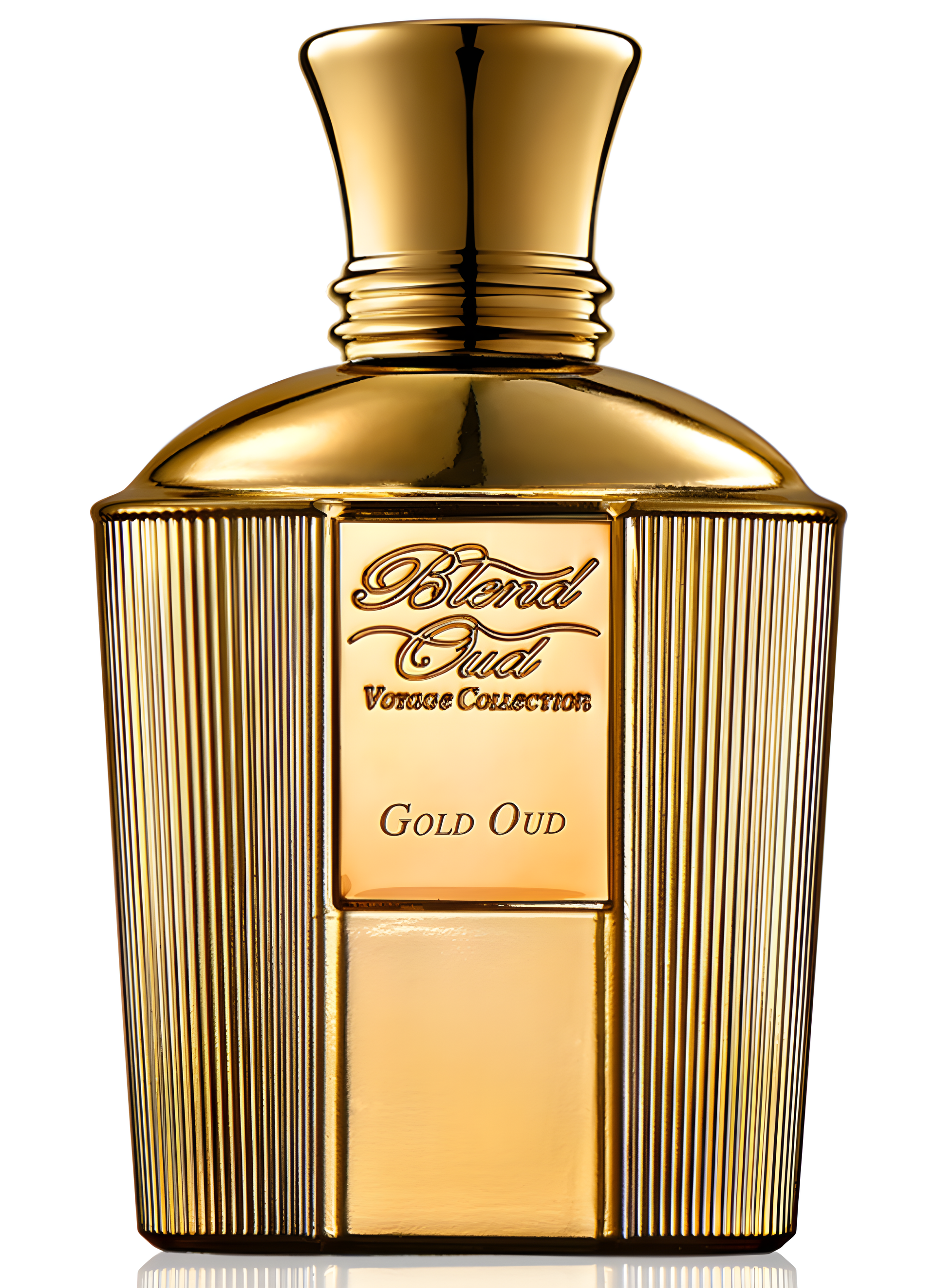 Gold Oud by Blend Oud perfume bottle