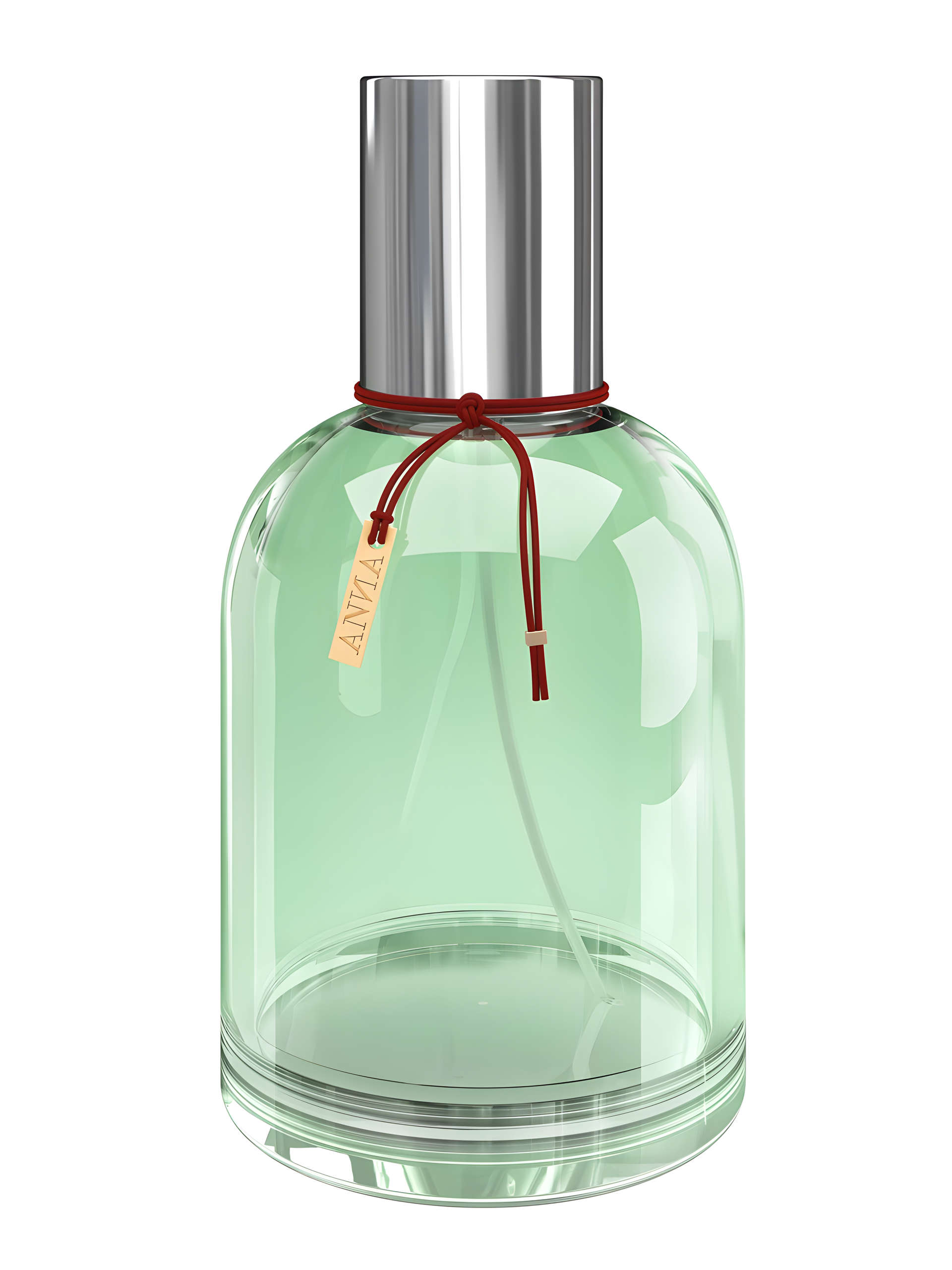 Green by Anna Inspiring Jewelry perfume bottle