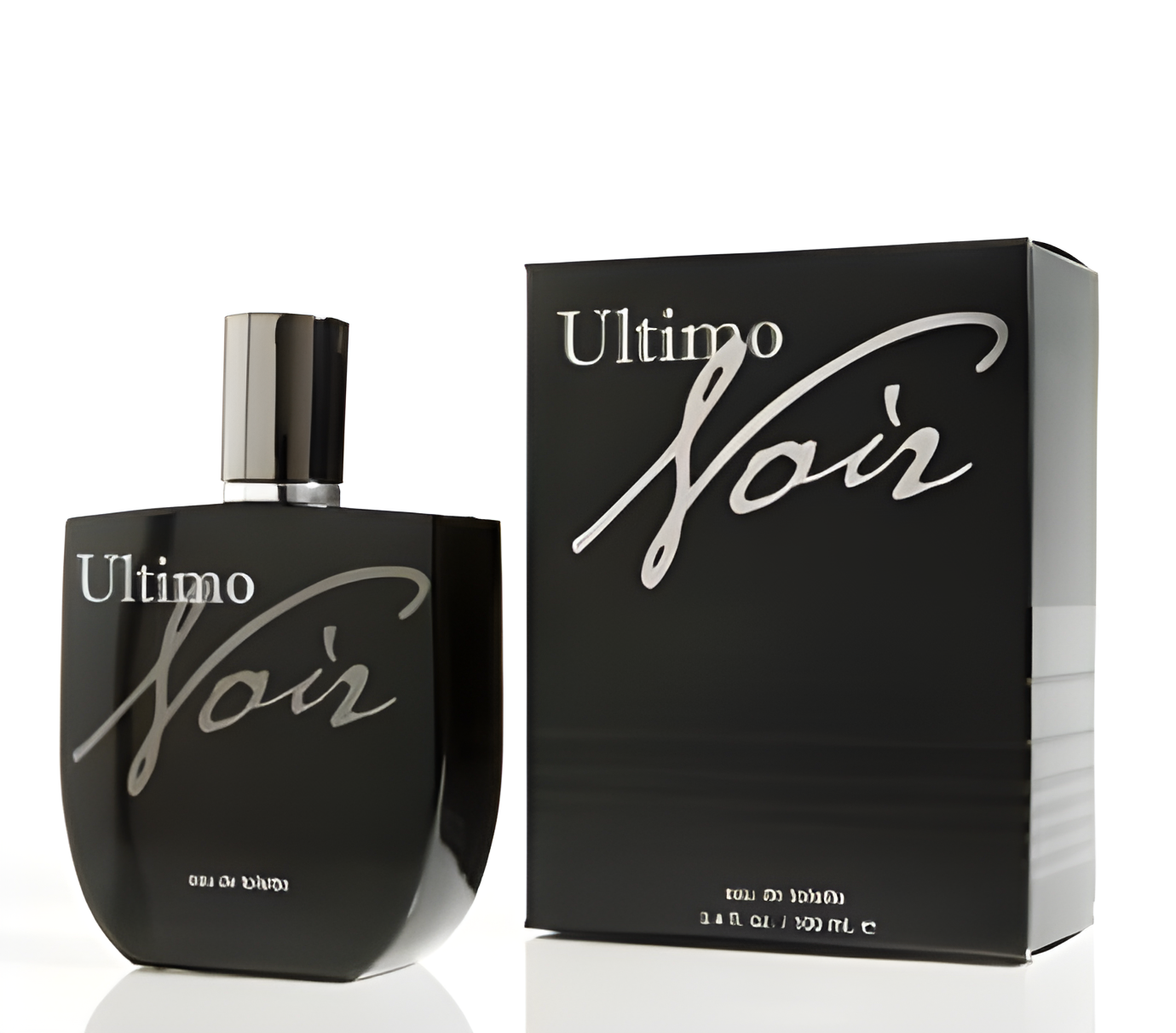 Ultimo Noir by Tru Fragrances perfume bottle