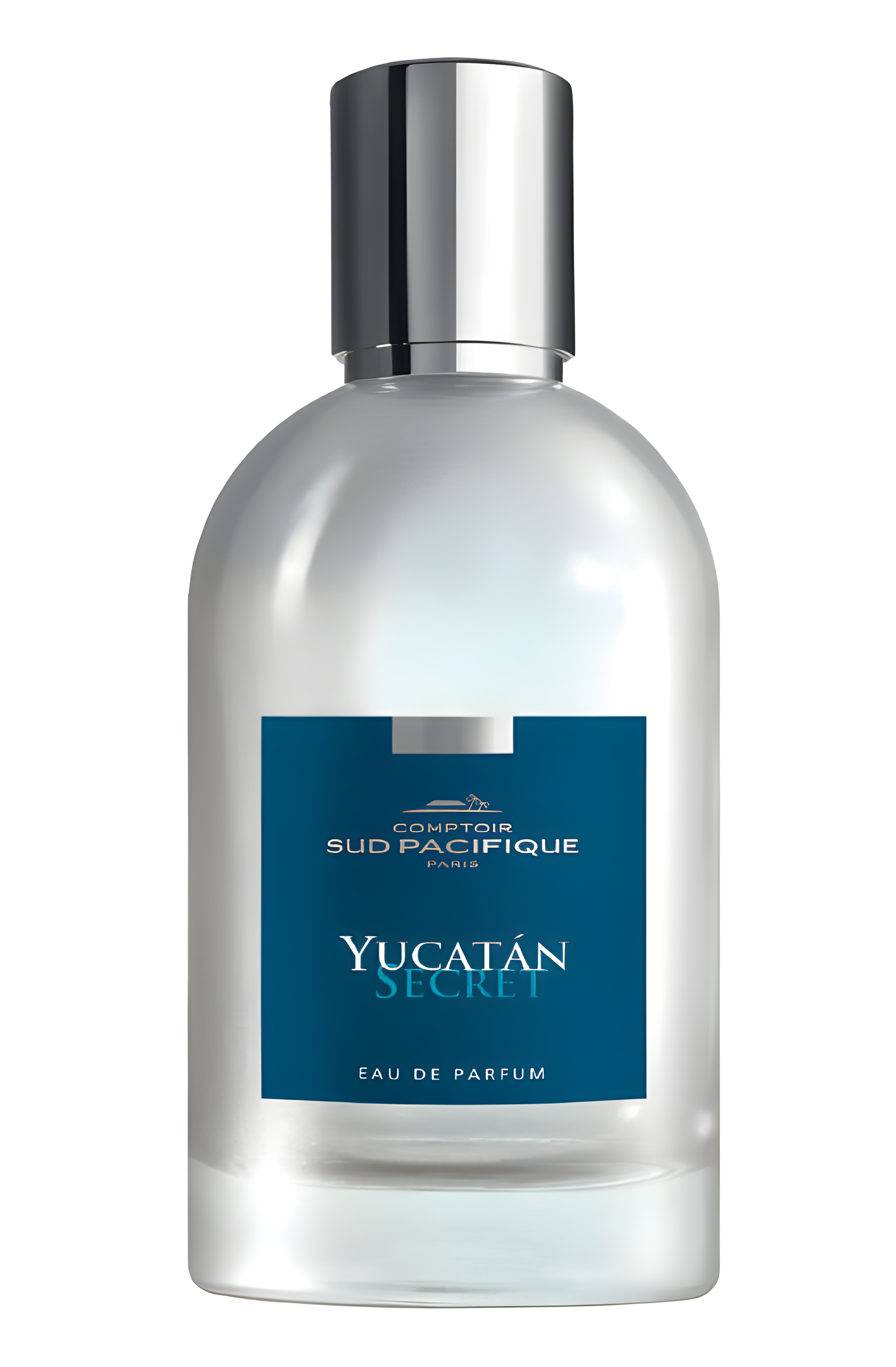 Yucatán Secret by Comptoir Sud Pacifique perfume bottle