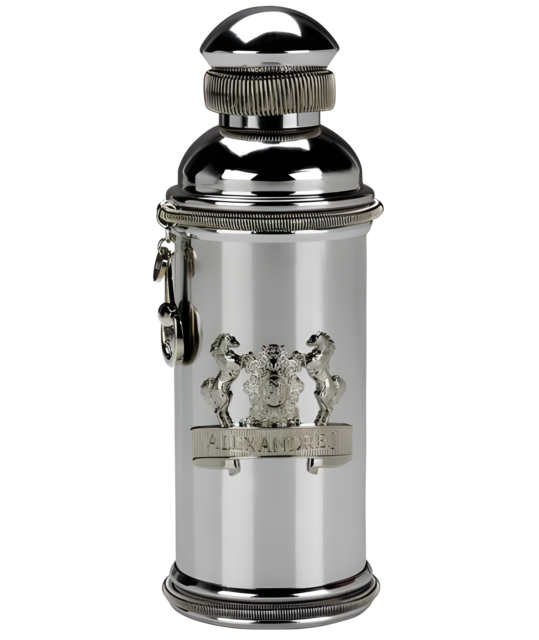 Silver Ombre by Alexandre.J perfume bottle