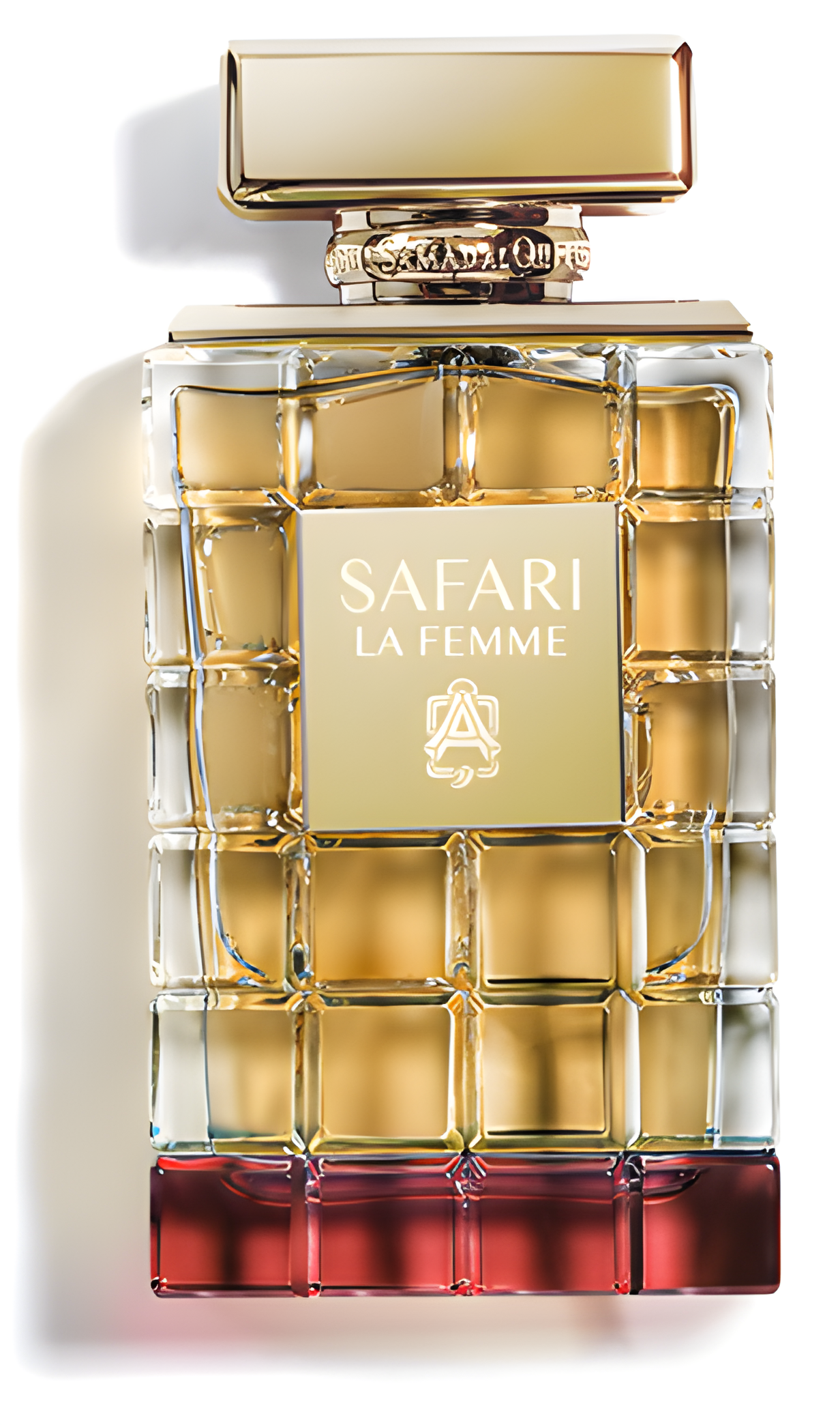 Safari La Femme by Abdul Samad Al Qurashi perfume bottle