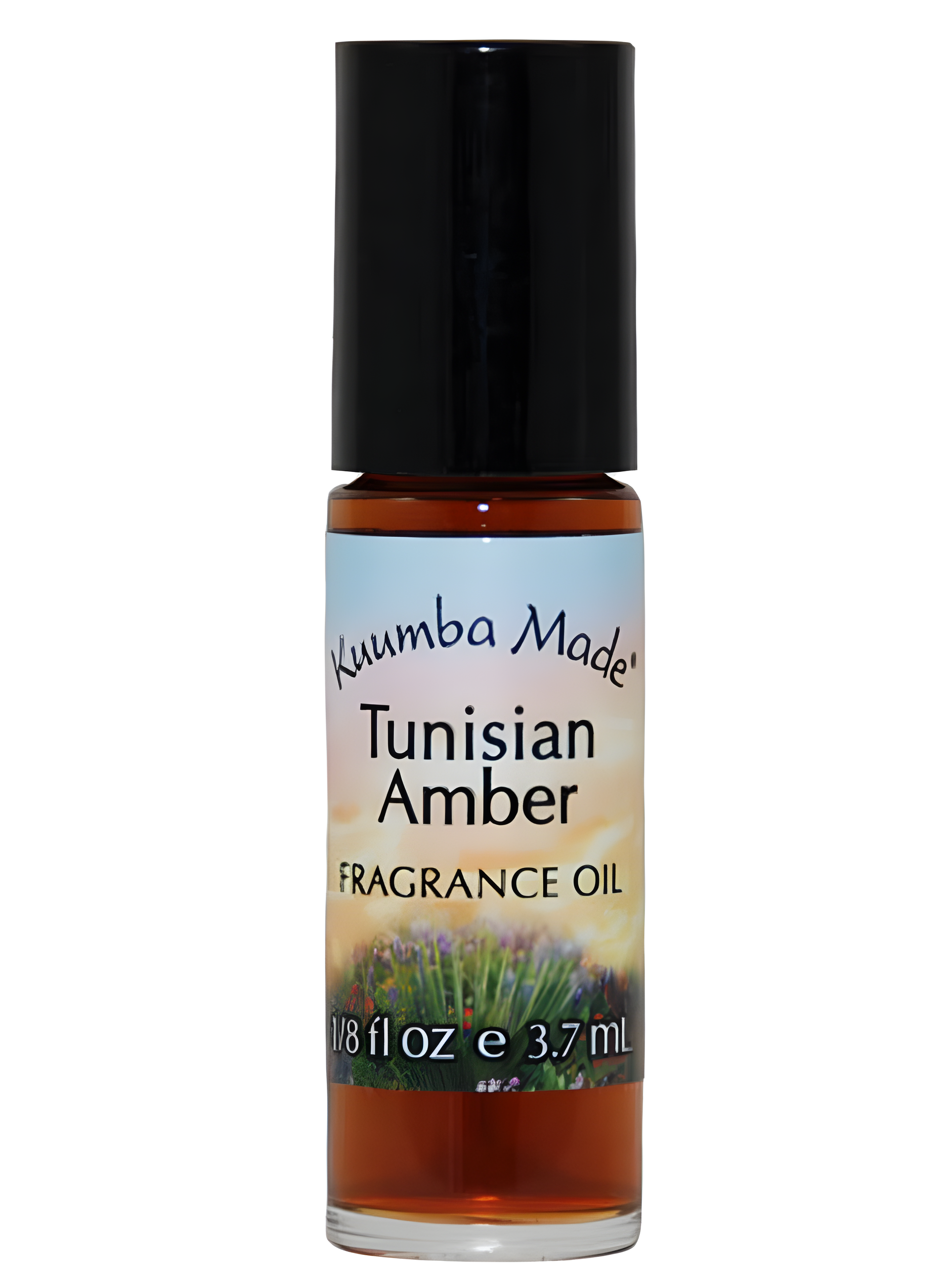 Tunisian Amber by Kuumba Made perfume bottle