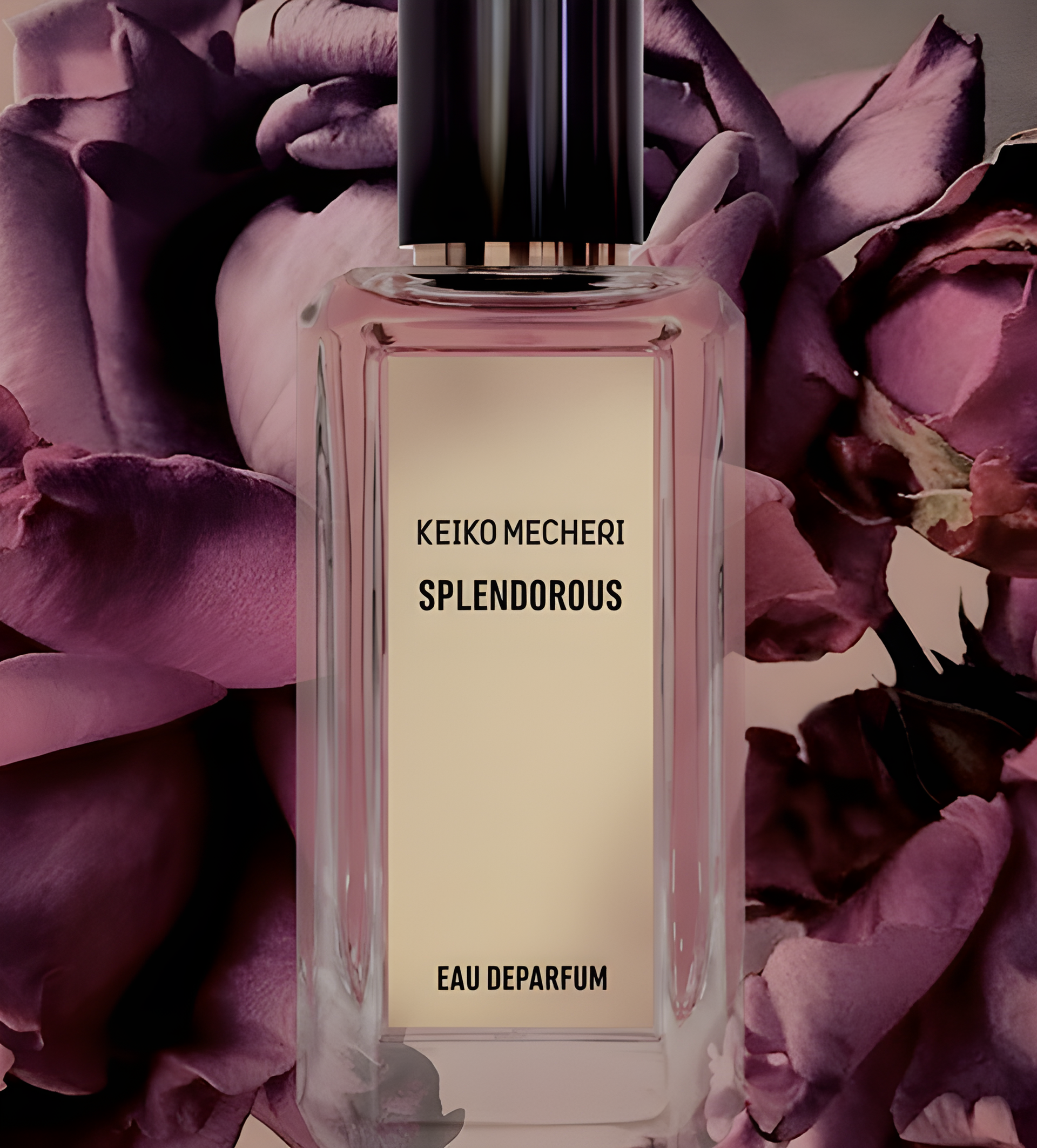 Splendorous by Keiko Mecheri perfume bottle