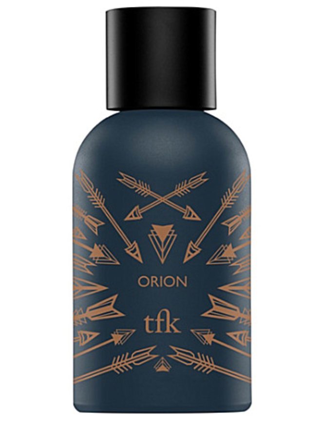 Orion by The Fragrance Kitchen perfume bottle