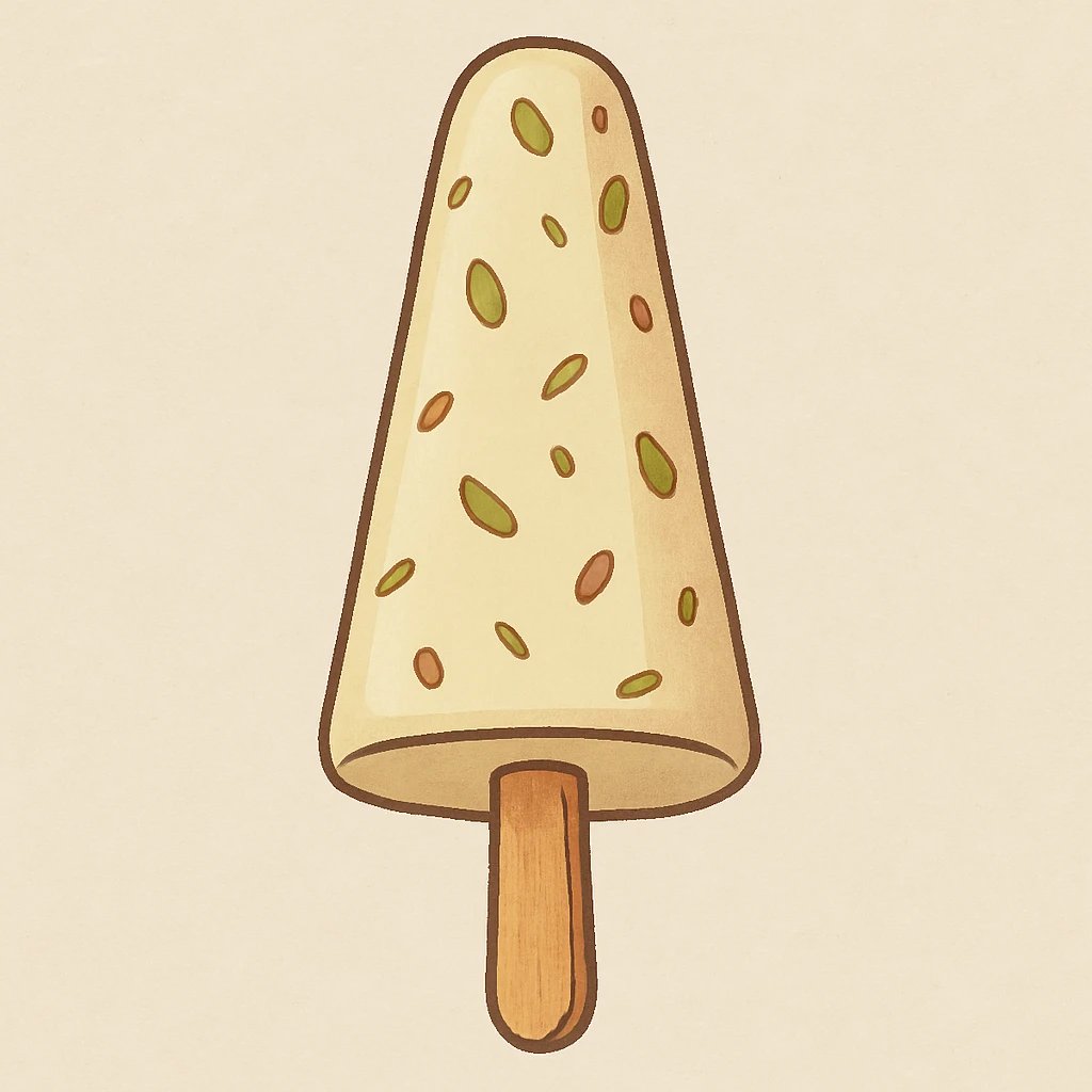 Picture of Kulfi note