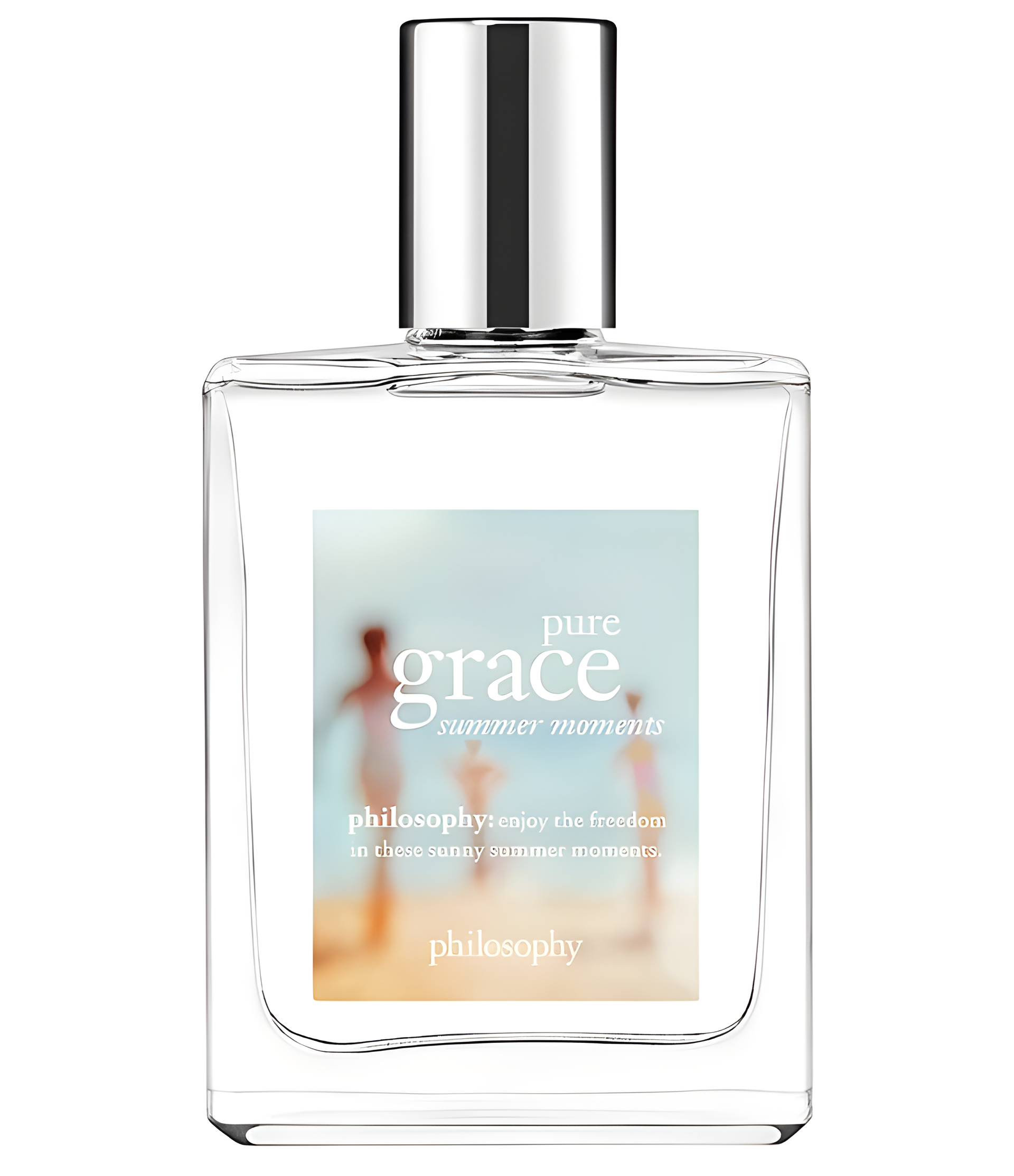 Pure Grace Summer Moments by Philosophy perfume bottle