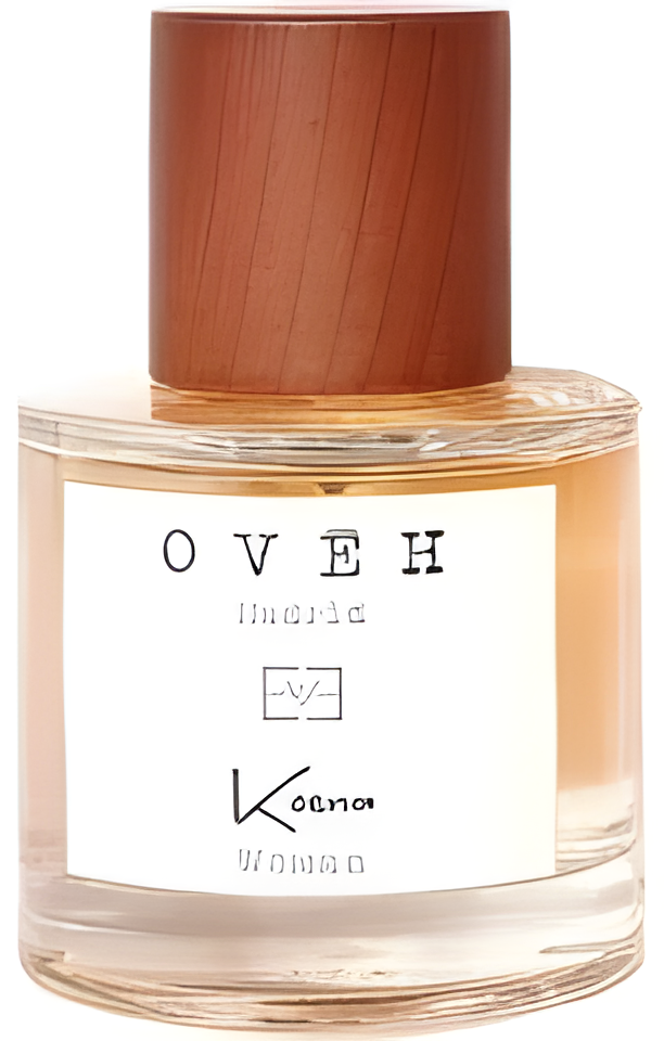 Koena by Ovéh Madrid perfume bottle