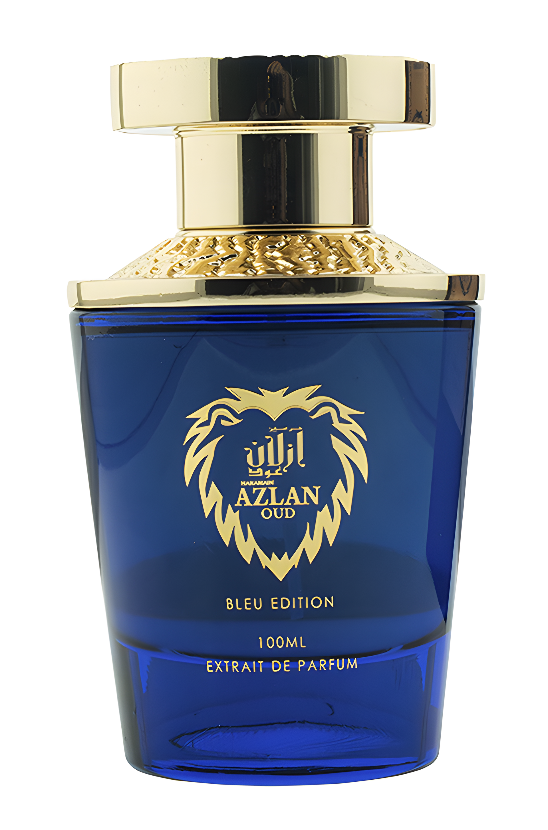 Azlan Oud Blue Edition by Al Haramain Perfumes perfume bottle