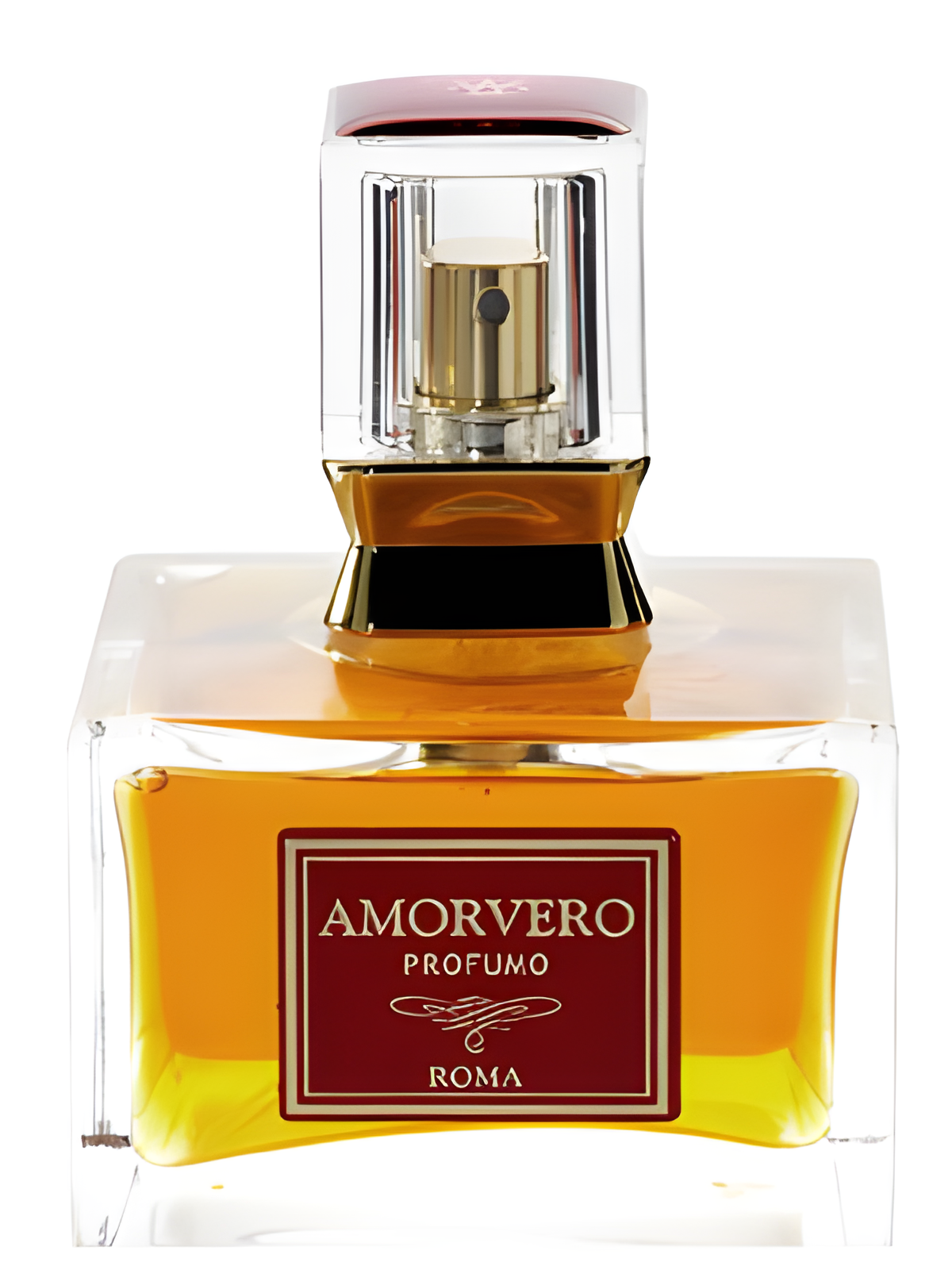 Amorvero by Hotel Hassler Roma perfume bottle