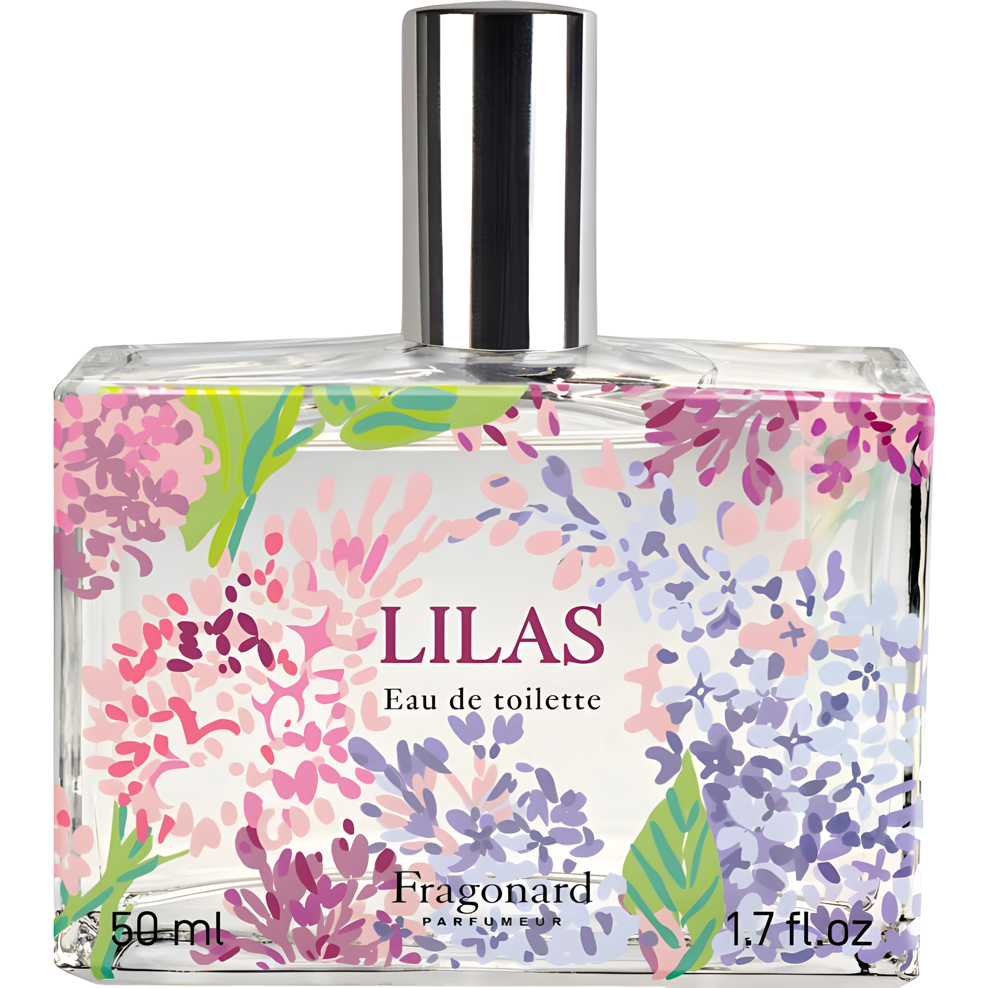 Lilas by Fragonard perfume bottle