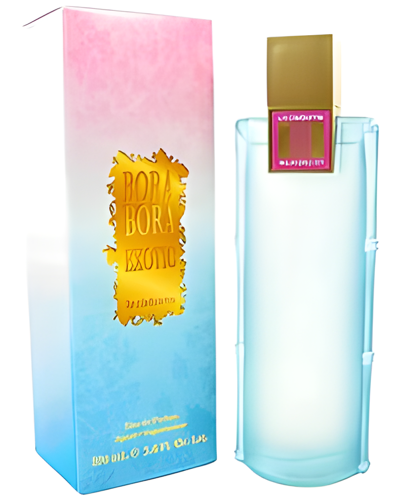 Bora Bora Exotic by Liz Claiborne perfume bottle