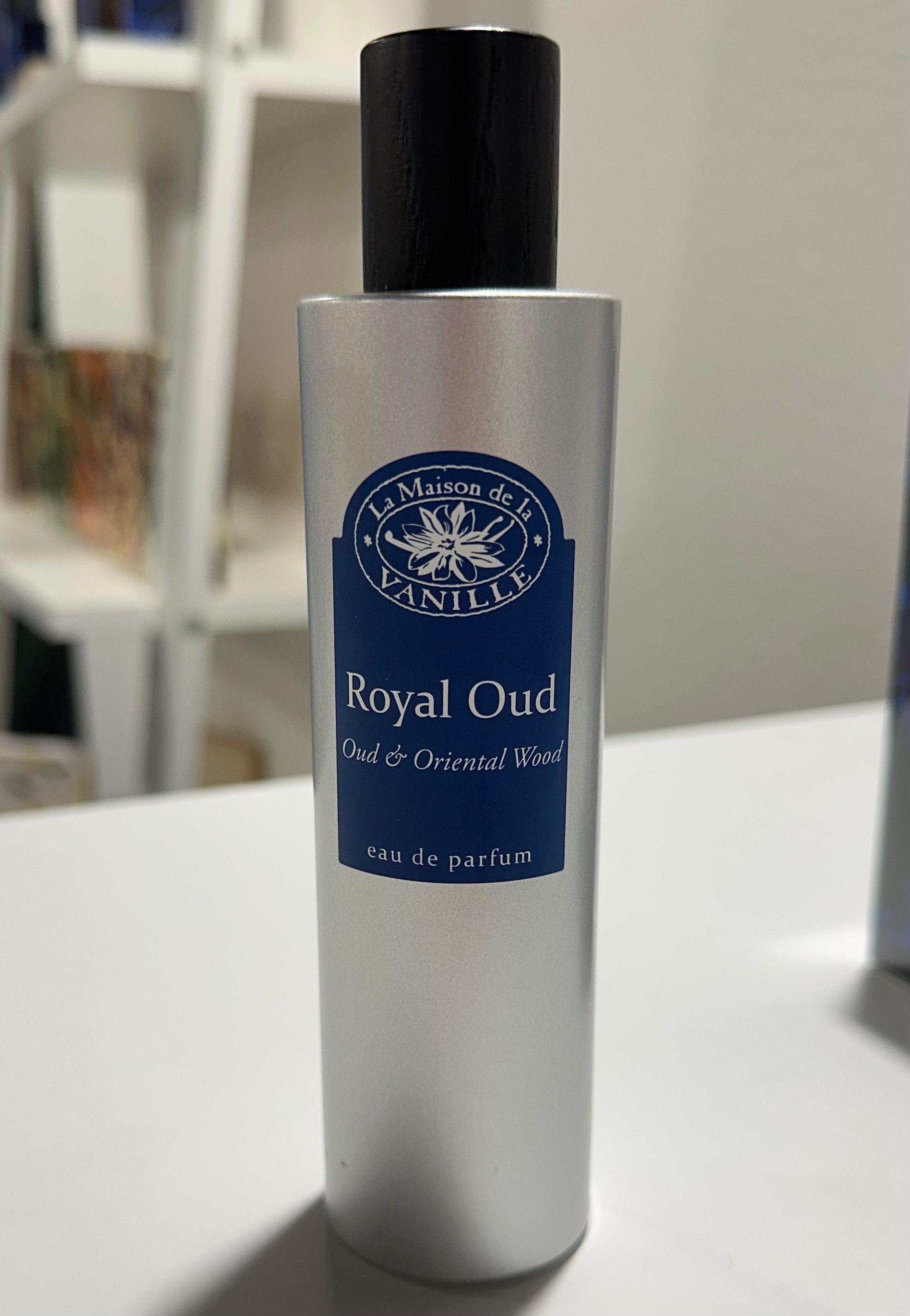 Royal Oud by La Maison de la Vanille perfume bottle