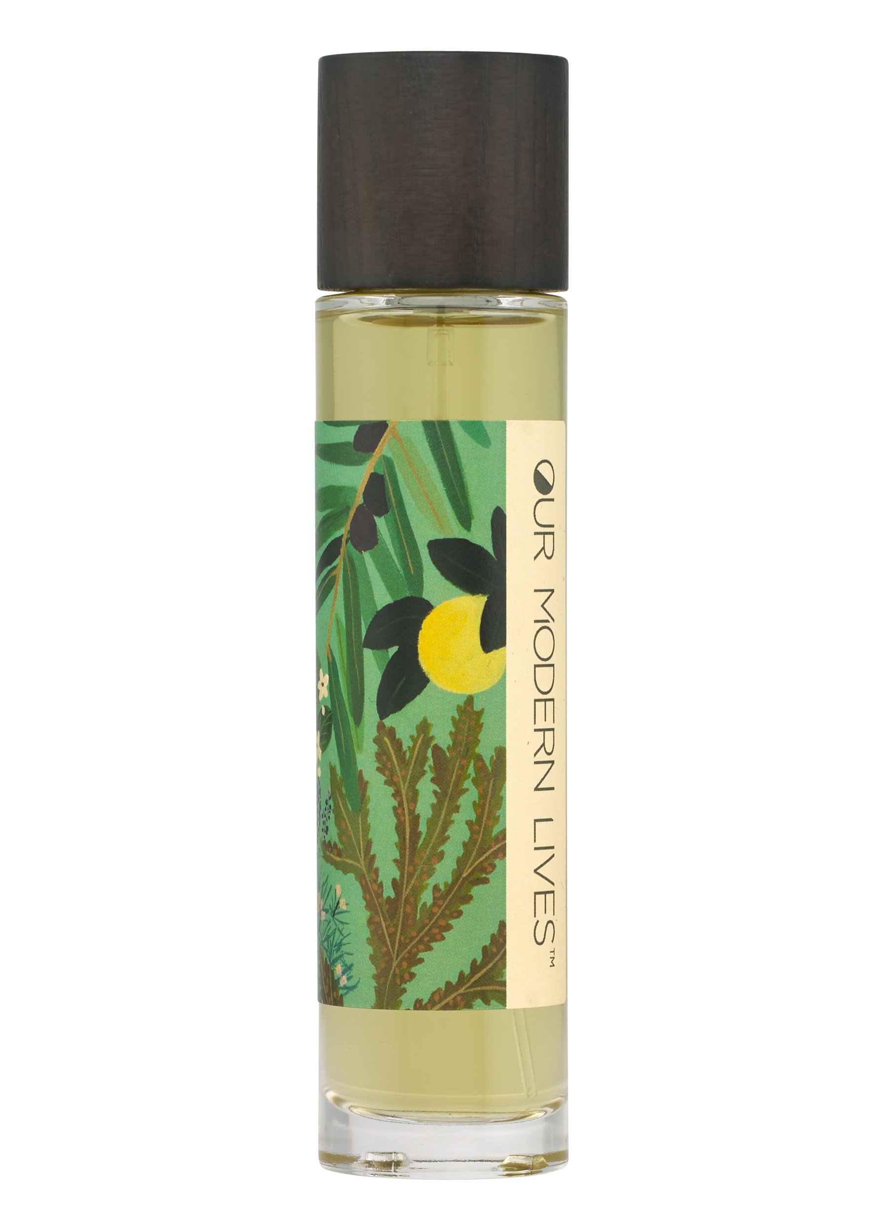Aquamarine by Our Modern Lives perfume bottle