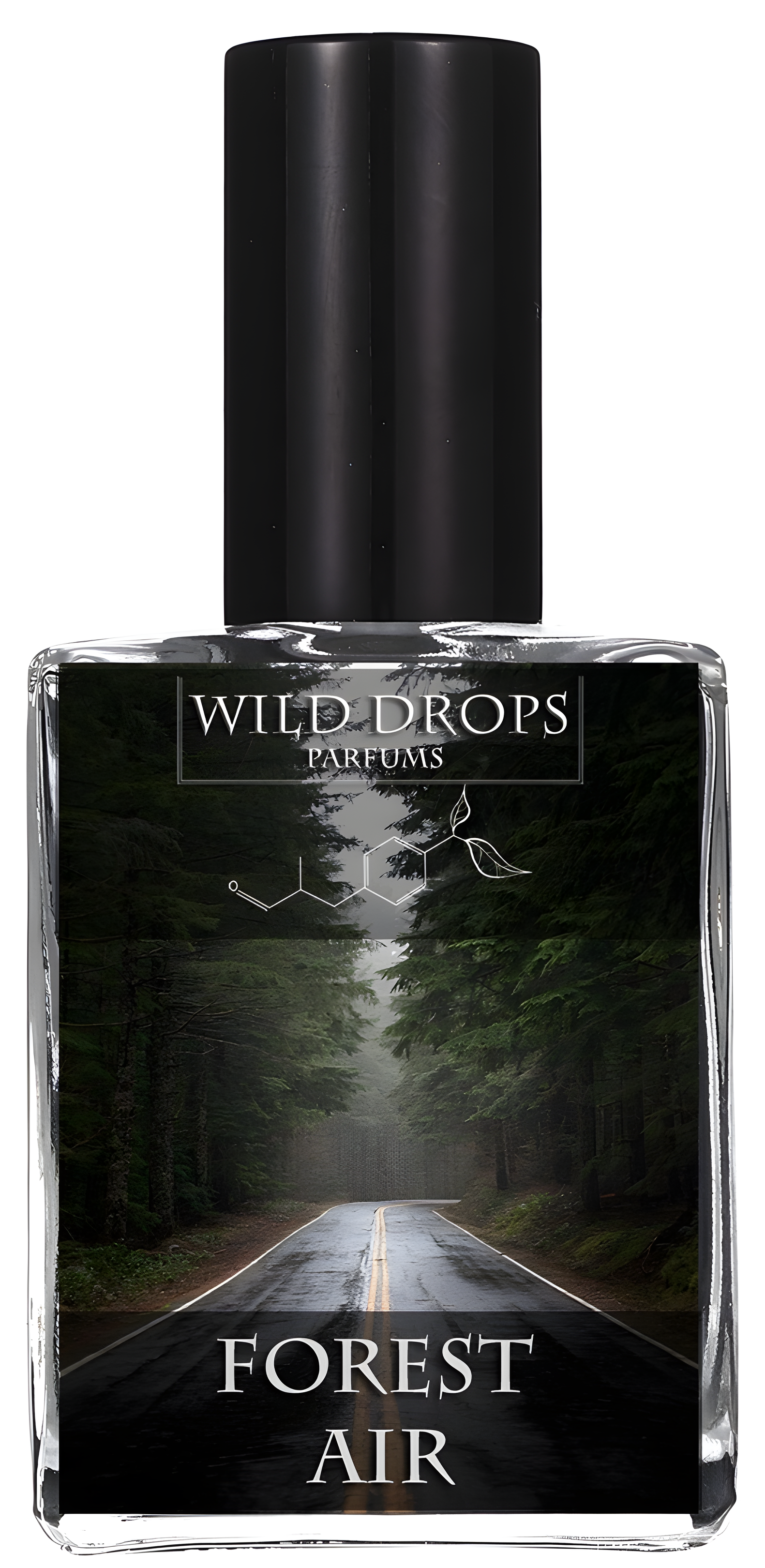 Forest Air by Wild Drops Parfums perfume bottle