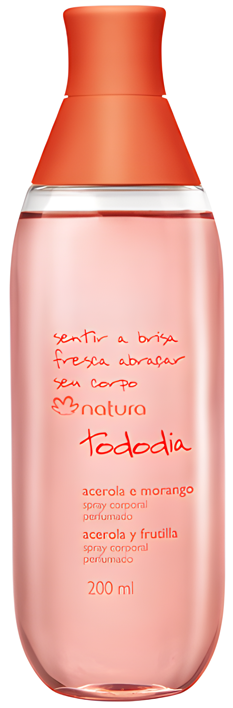Acerola E Morango by Natura perfume bottle