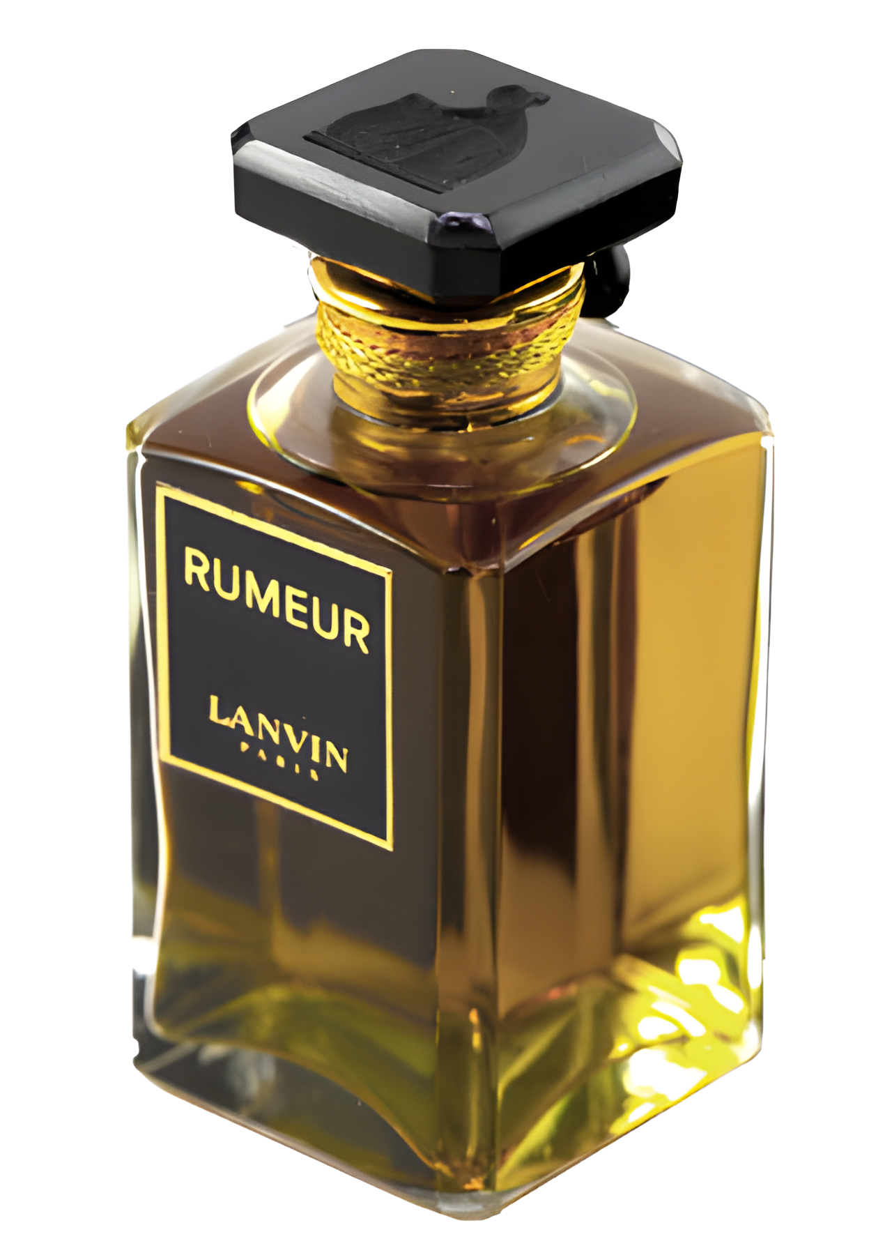 Rumeur (original) by Lanvin perfume bottle
