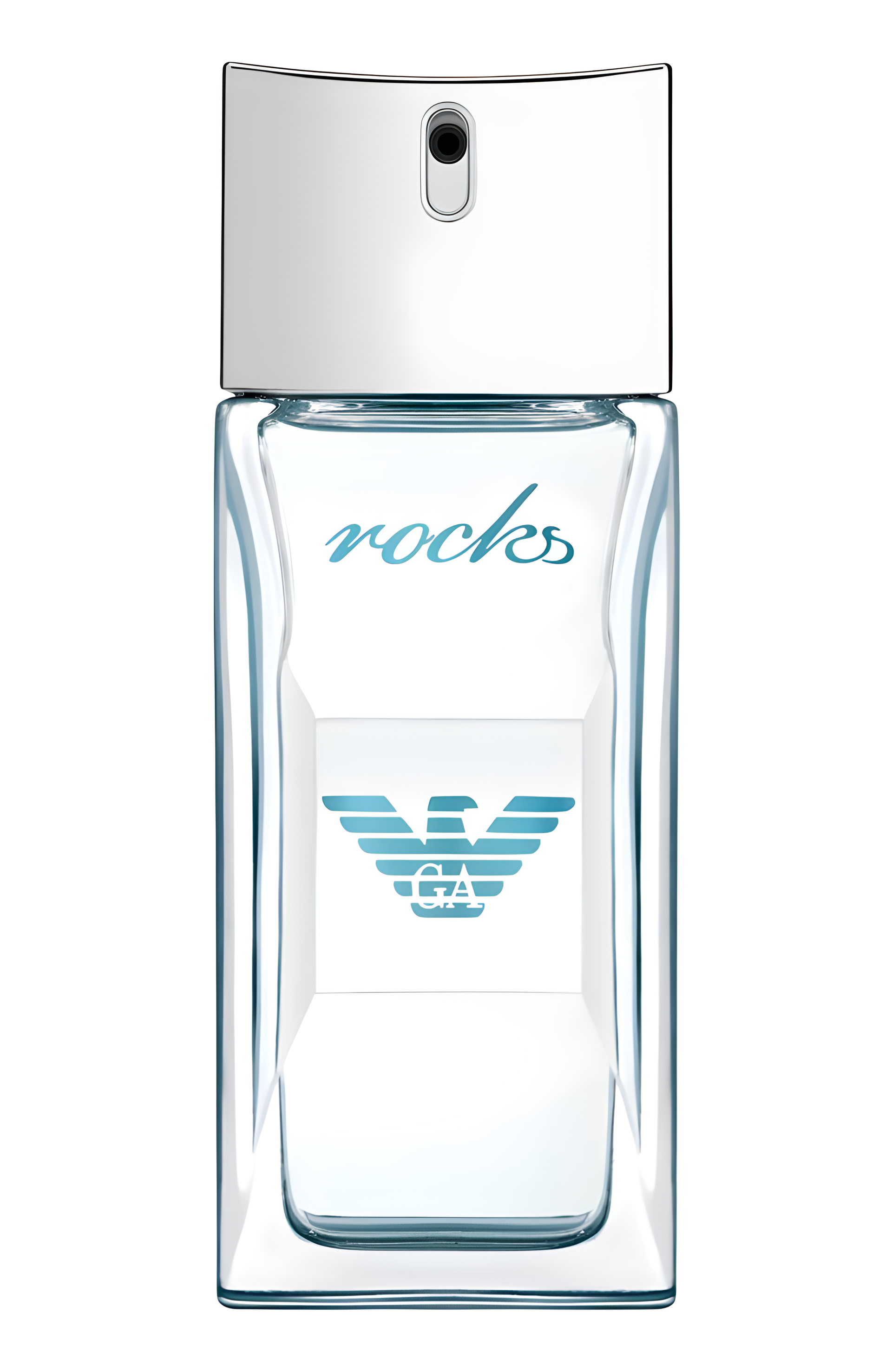 Emporio Armani Diamonds Rocks by Giorgio Armani perfume bottle