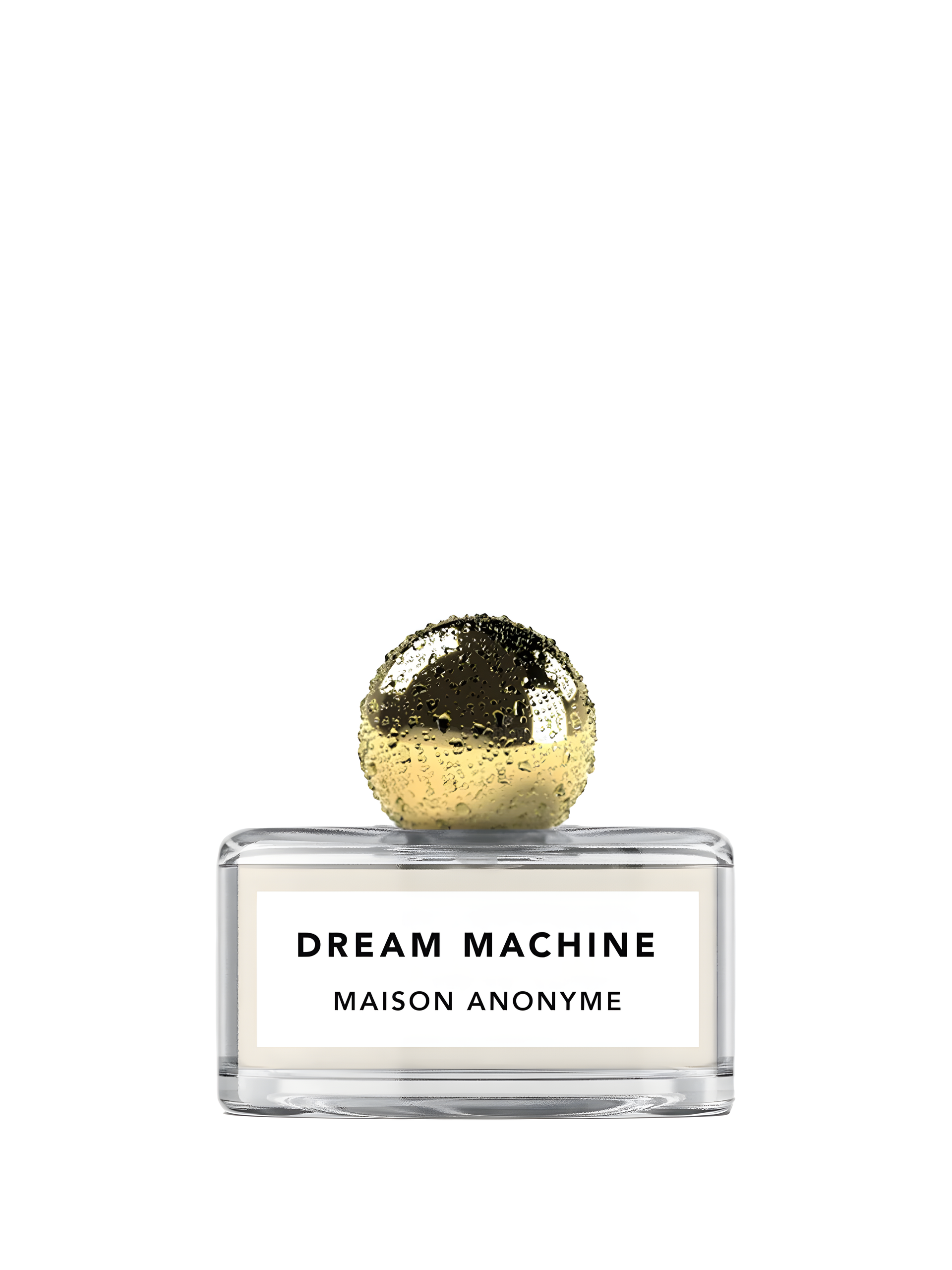 Dream Machine by Maison Anonyme perfume bottle