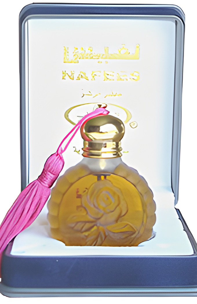 Nafees by Al-Rehab perfume bottle