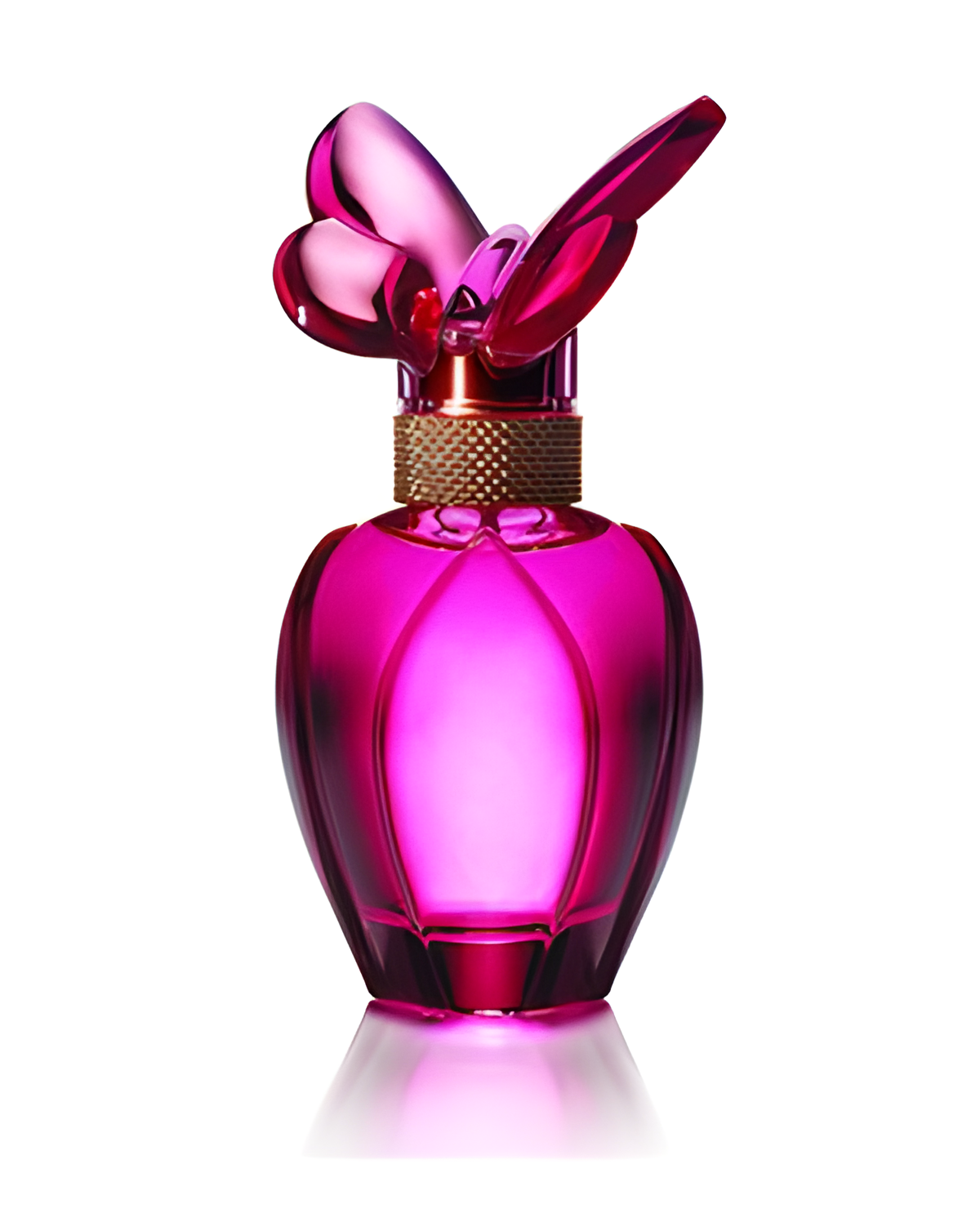 M Ultra Pink by Mariah Carey perfume bottle