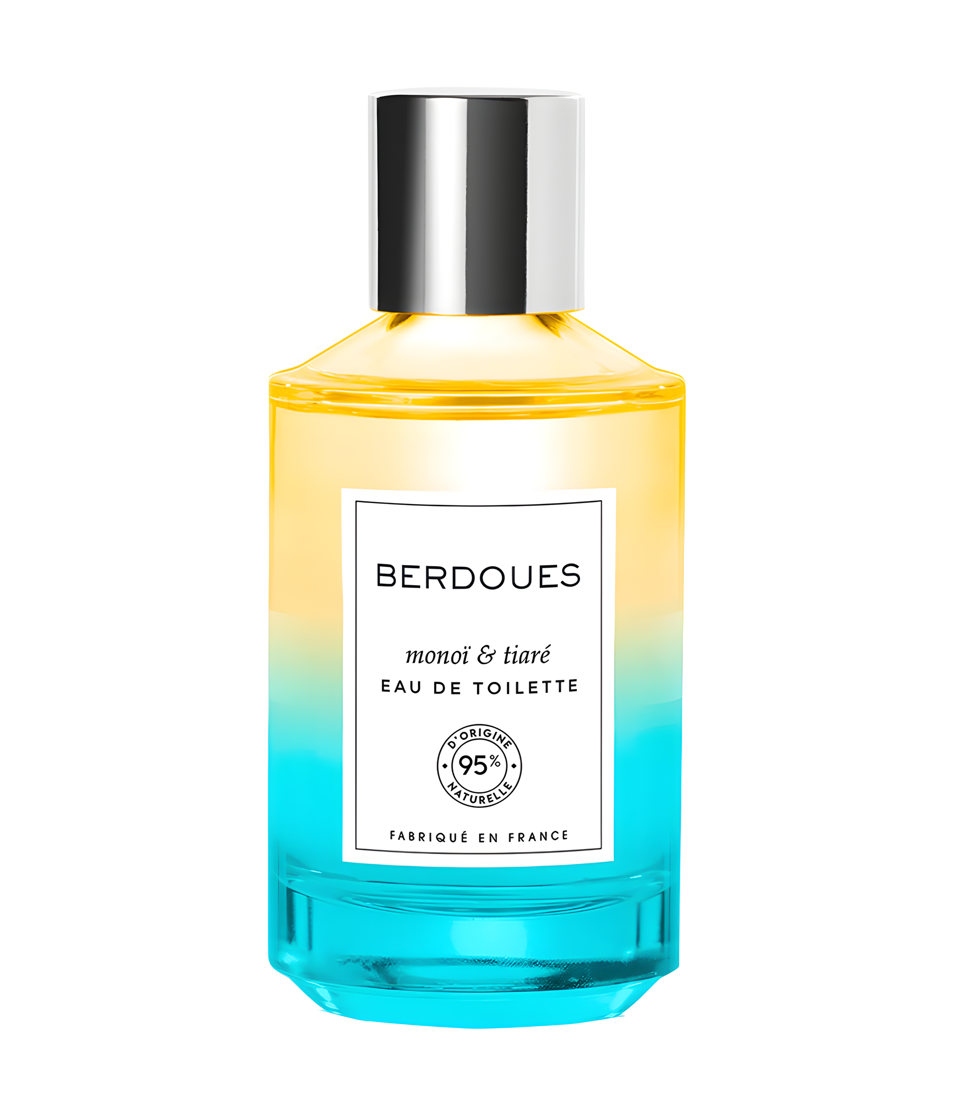 Monoï & Tiaré by Parfums Berdoues perfume bottle