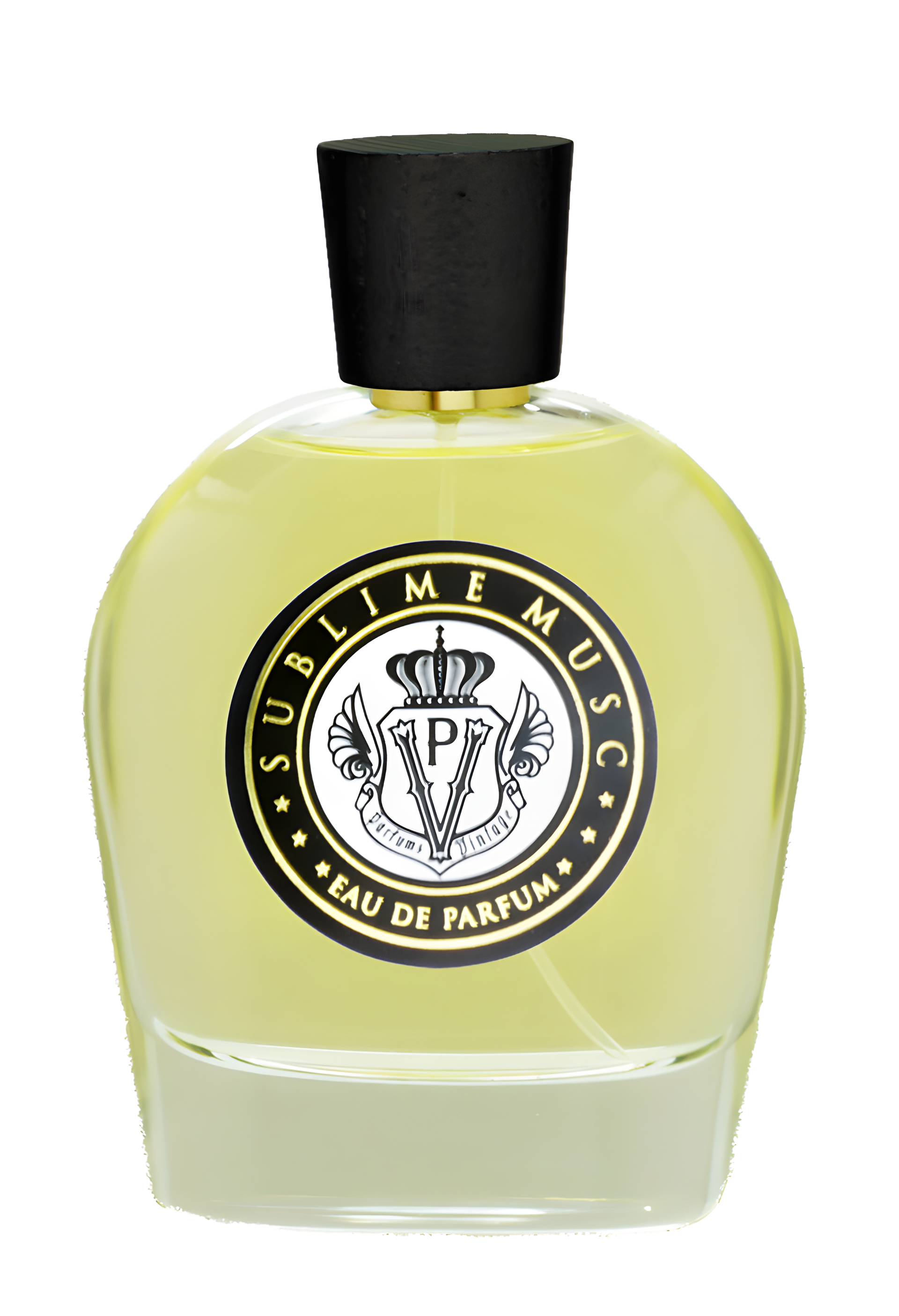 Sublime Musc by Parfums Vintage perfume bottle